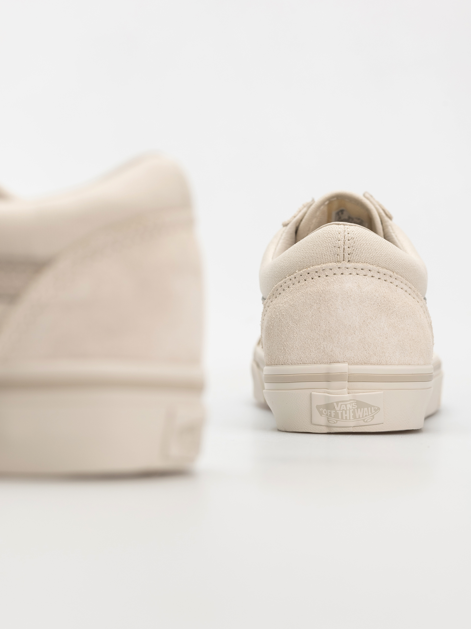 Vans Old Skool Shoes (pop marshmallow)