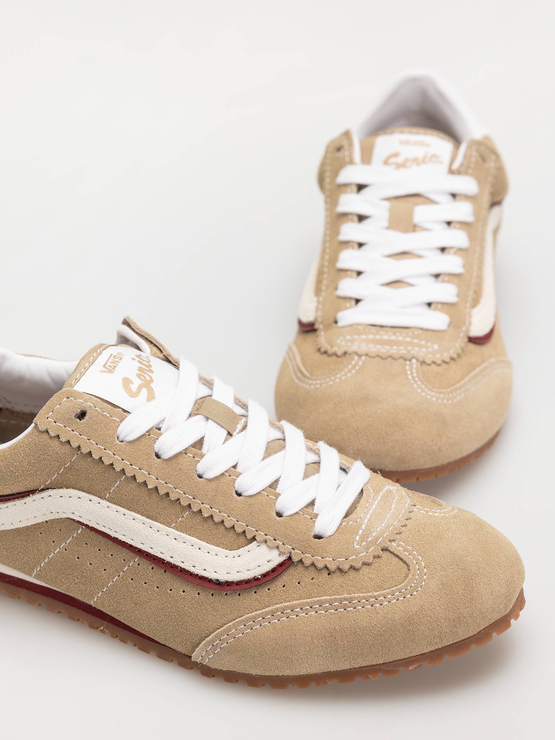 Vans Super Lowpro Shoes (cornstalk)