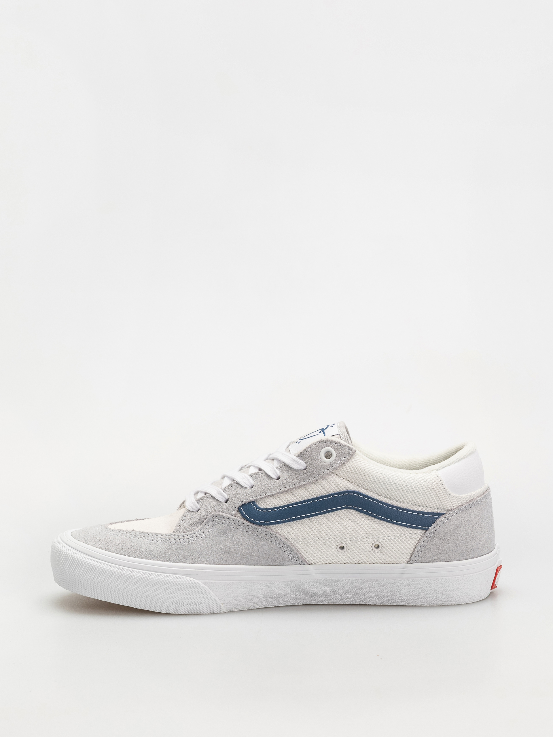 Vans Skate Rowan Shoes (grey/navy)