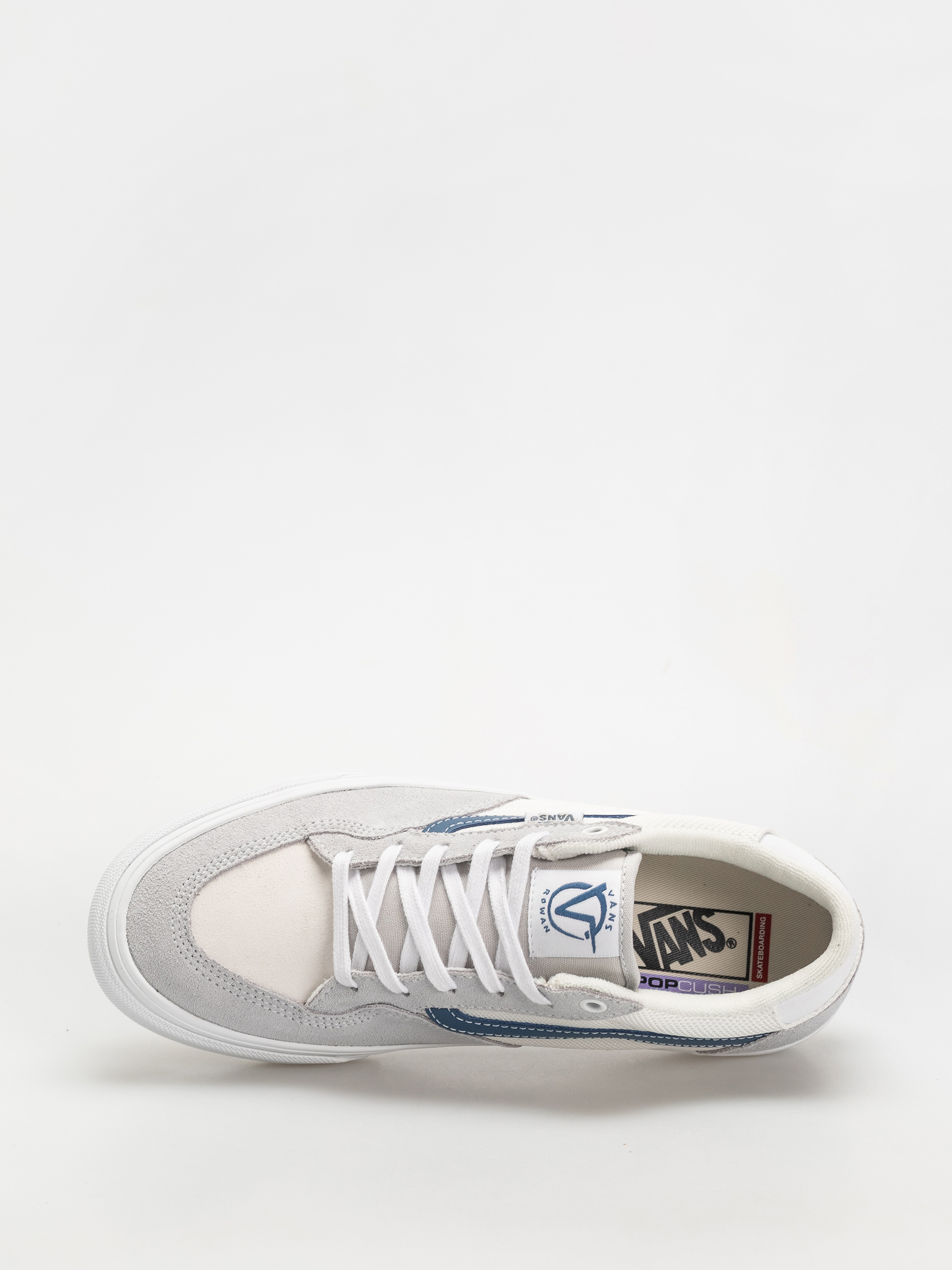 Vans Skate Rowan Schuhe (grey/navy)