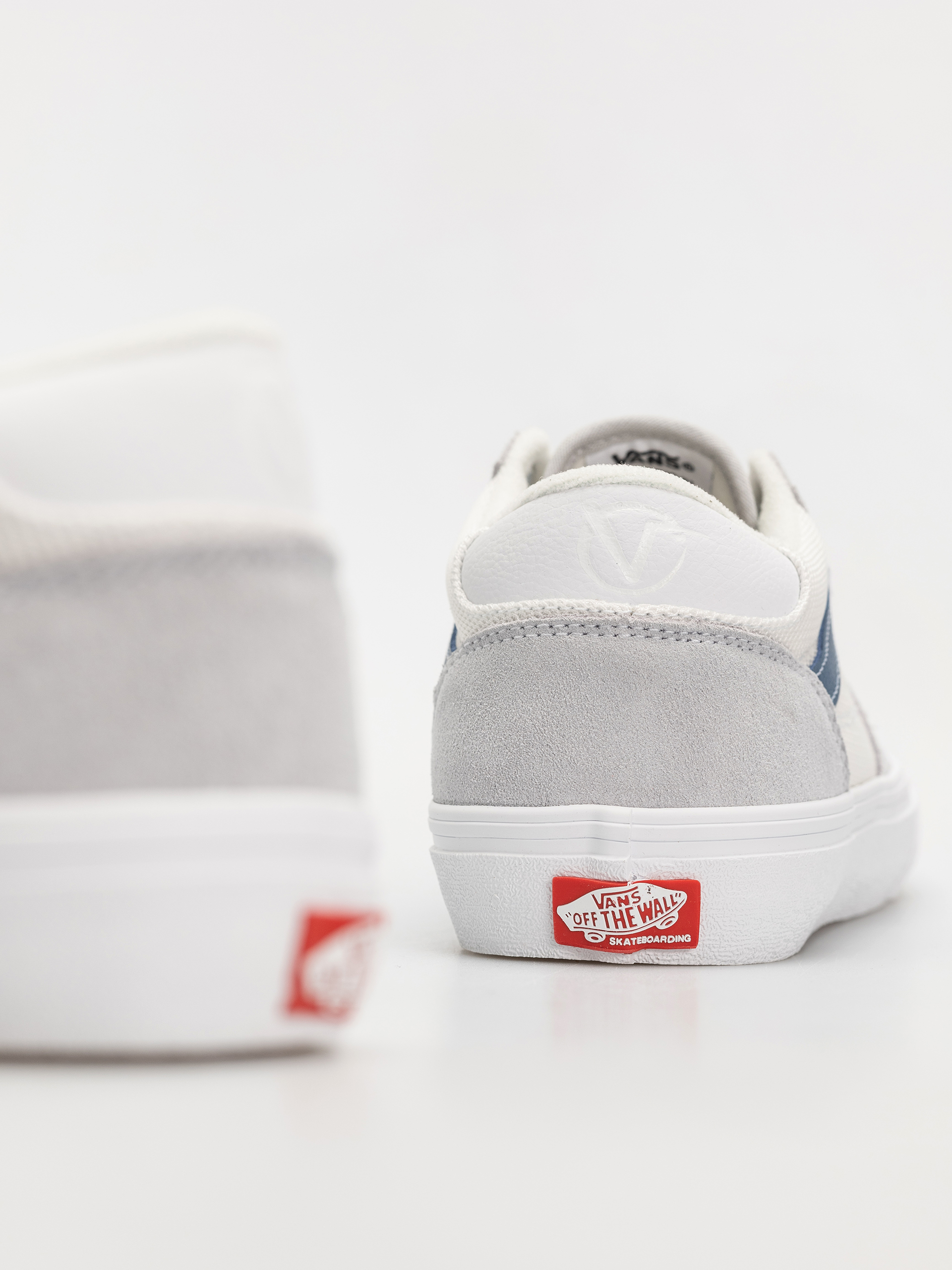 Vans Skate Rowan Schuhe (grey/navy)