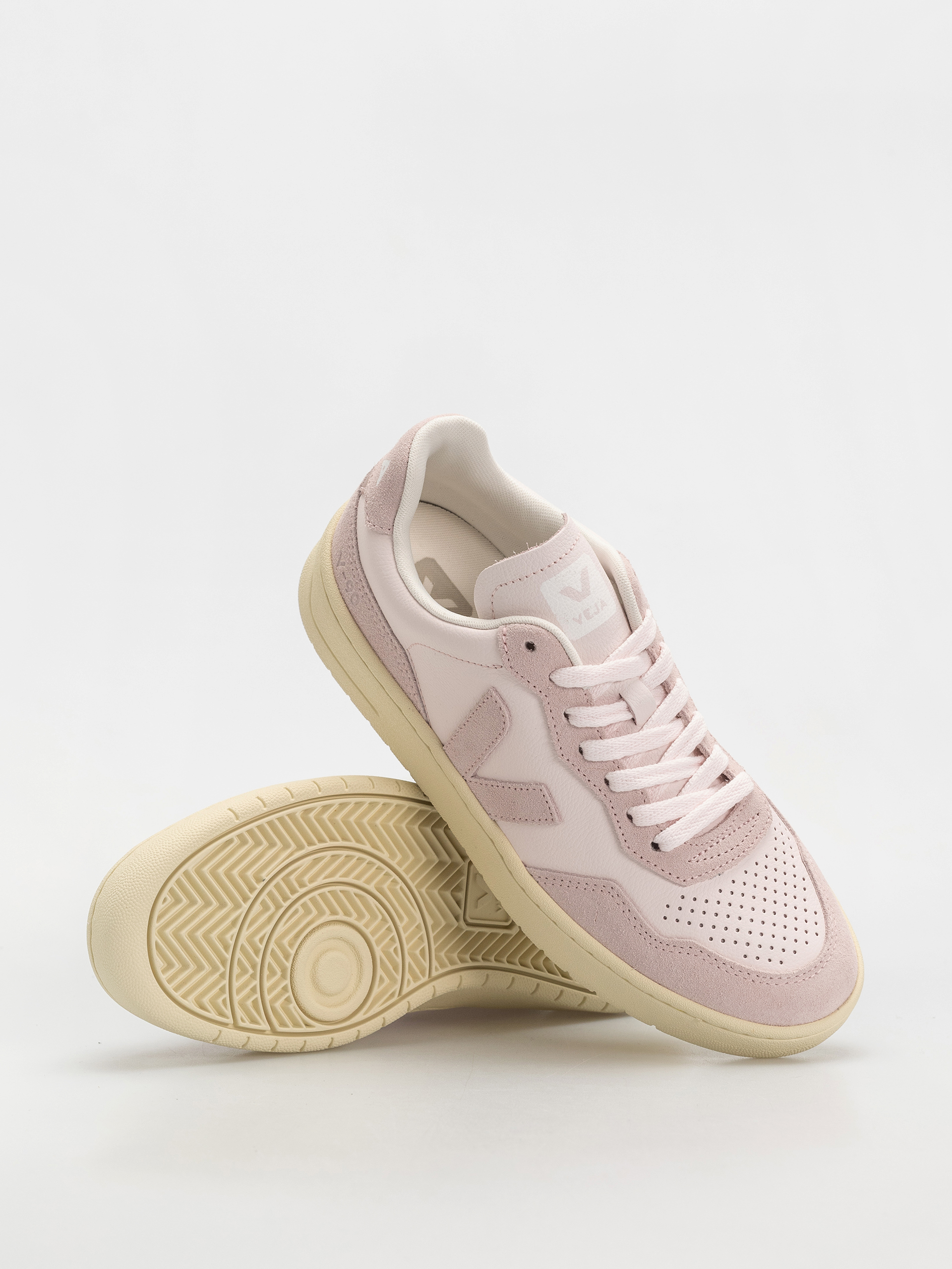 Veja V-90 Wmn Schuhe (lassi petale)