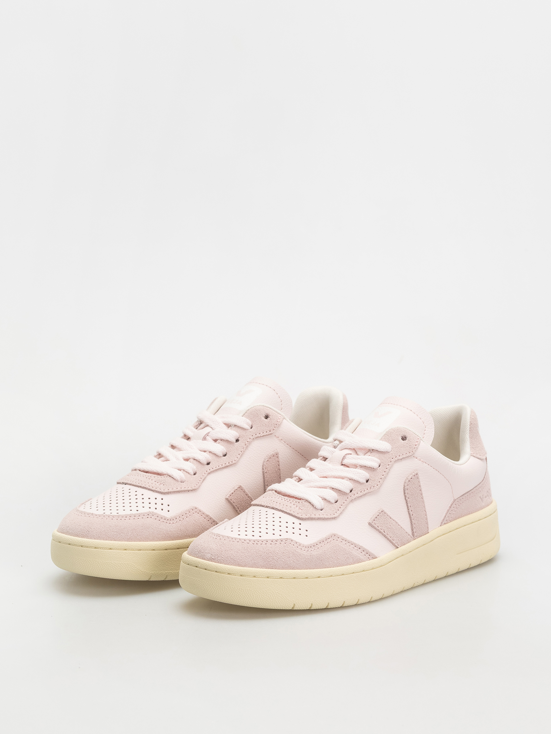 Veja V-90 Wmn Schuhe (lassi petale)