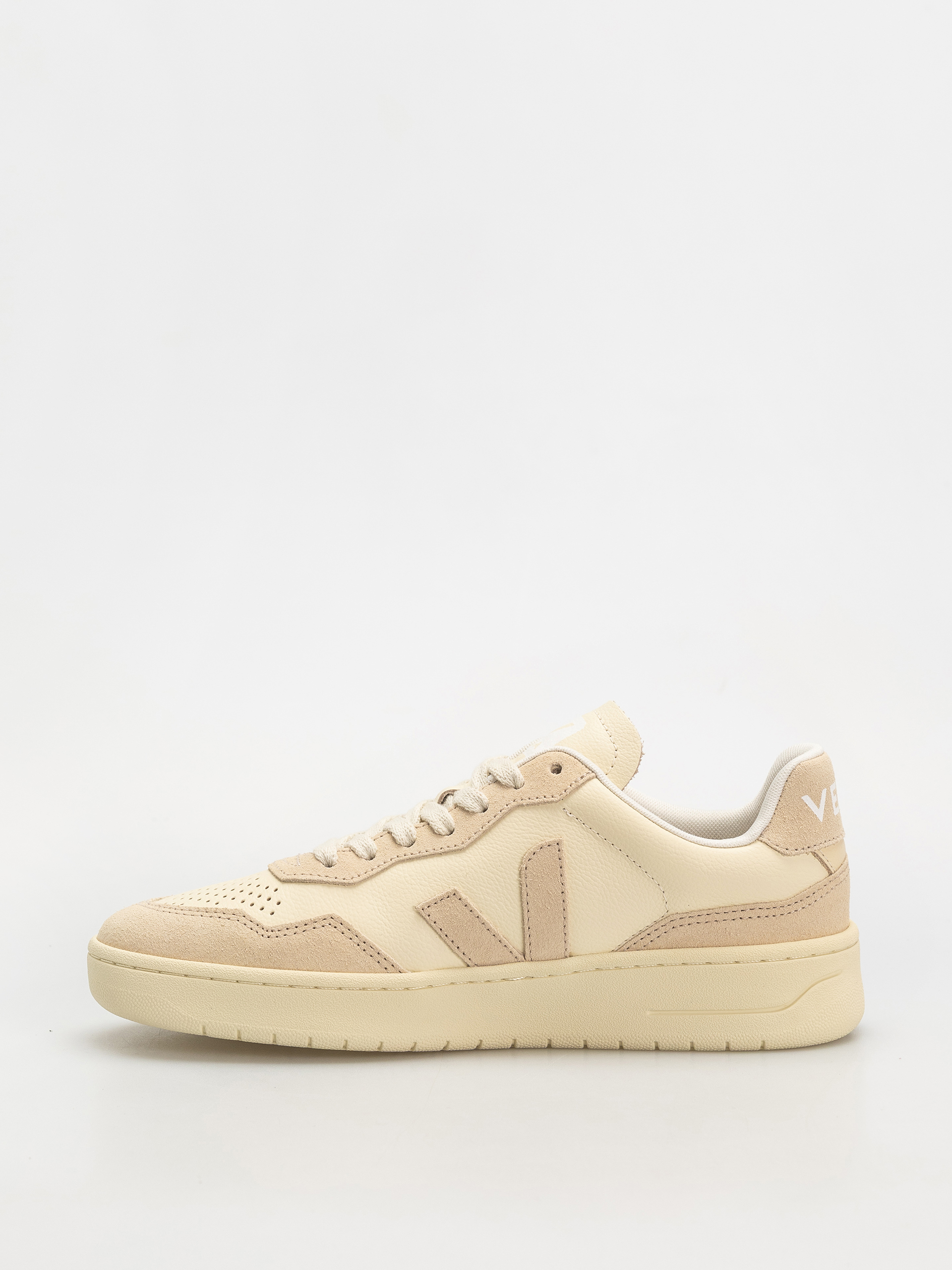 Veja V-90 Wmn Shoes (cashew oat)