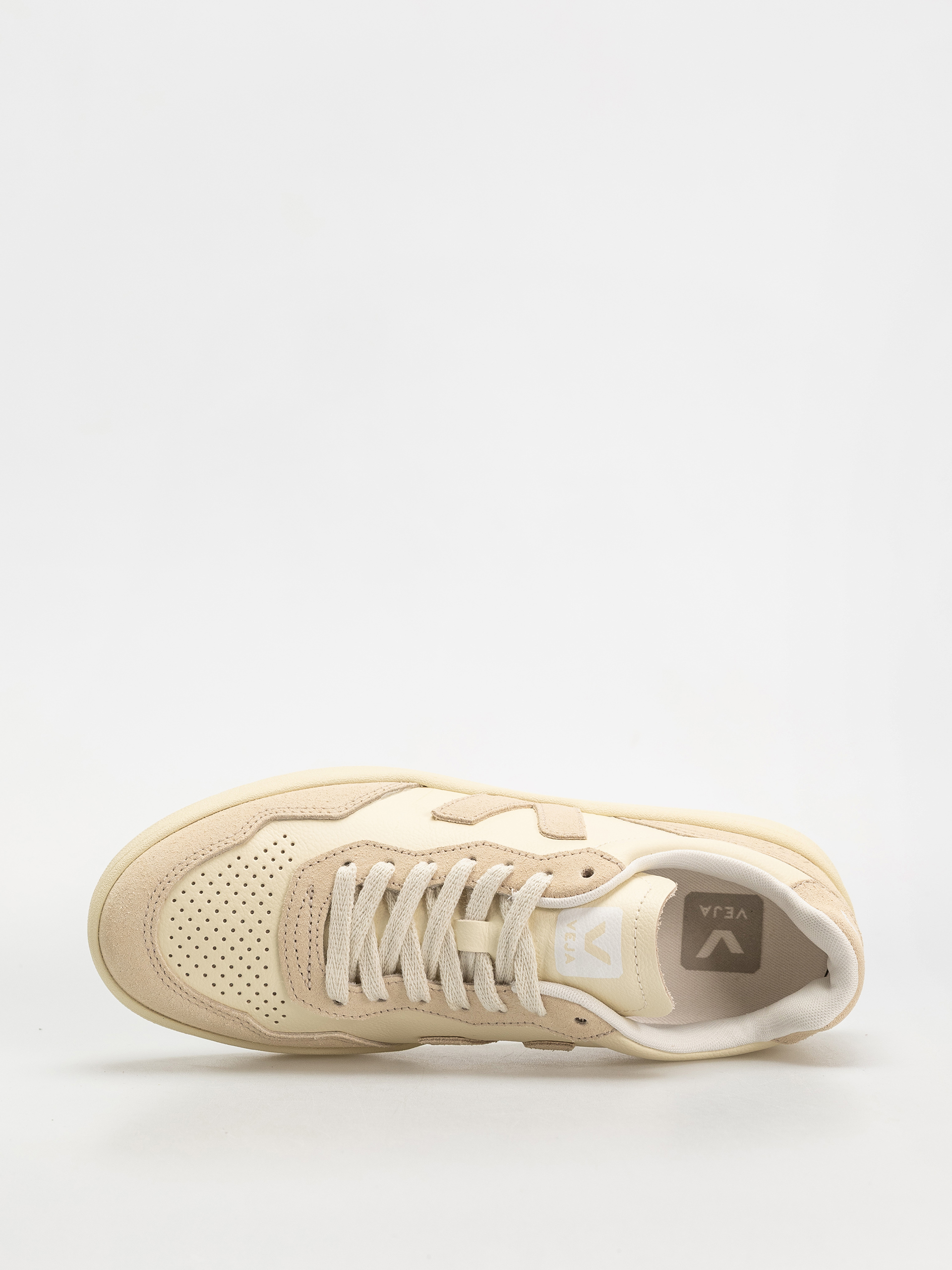 Veja V-90 Wmn Shoes (cashew oat)