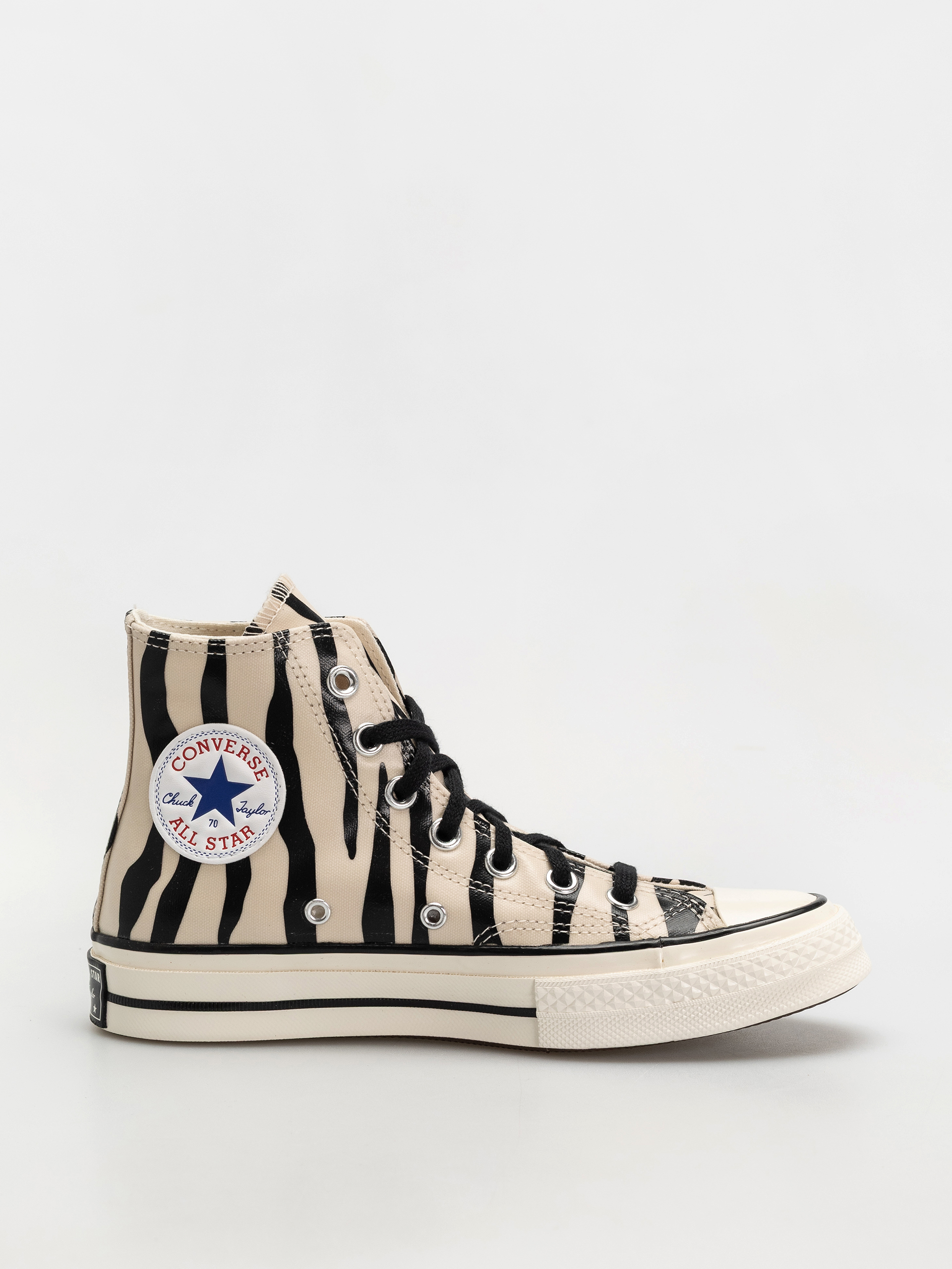 Converse Chuck 70 Hi Chucks (light dune/black/egret)