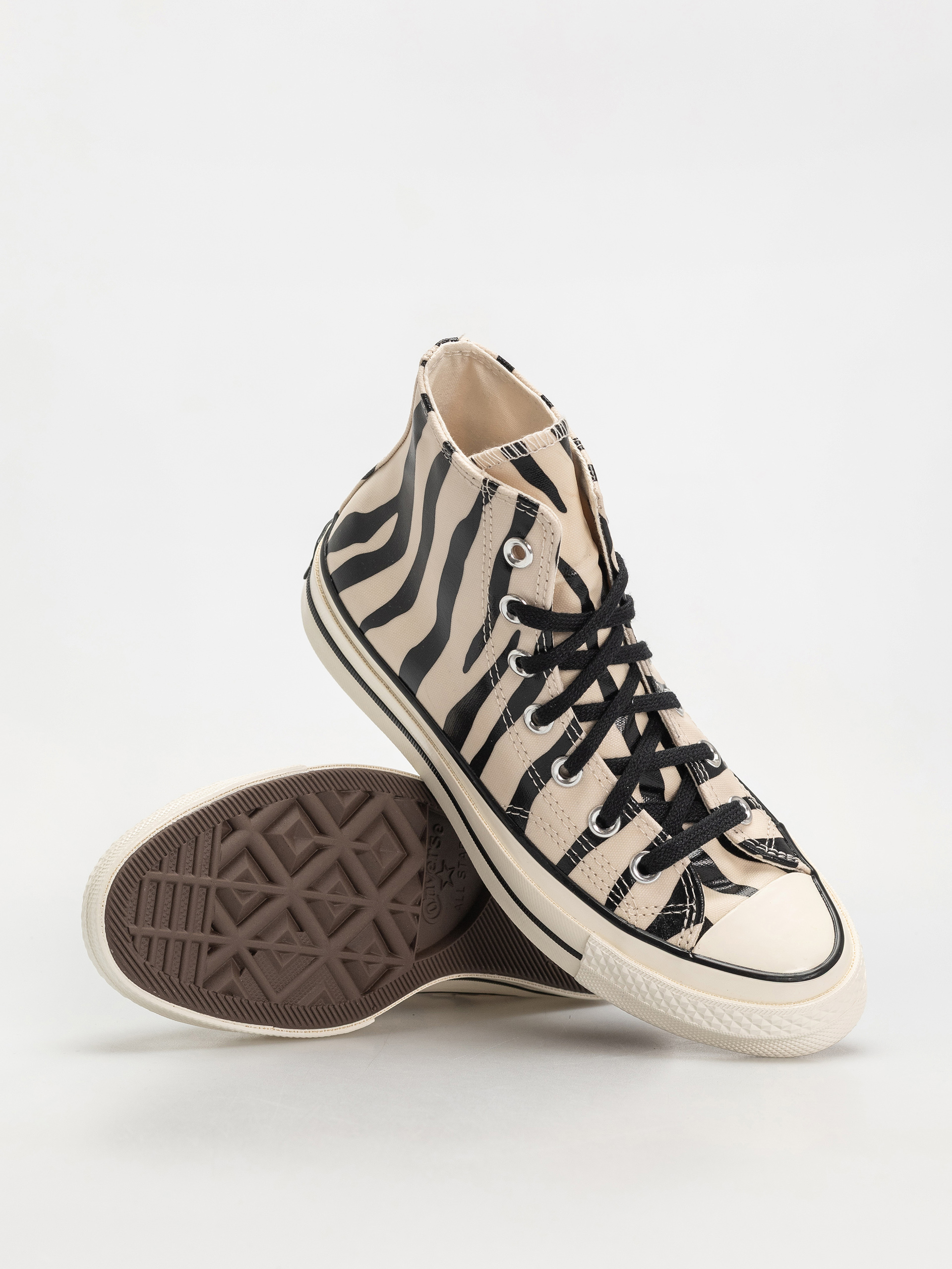 Converse Chuck 70 Hi Chucks (light dune/black/egret)