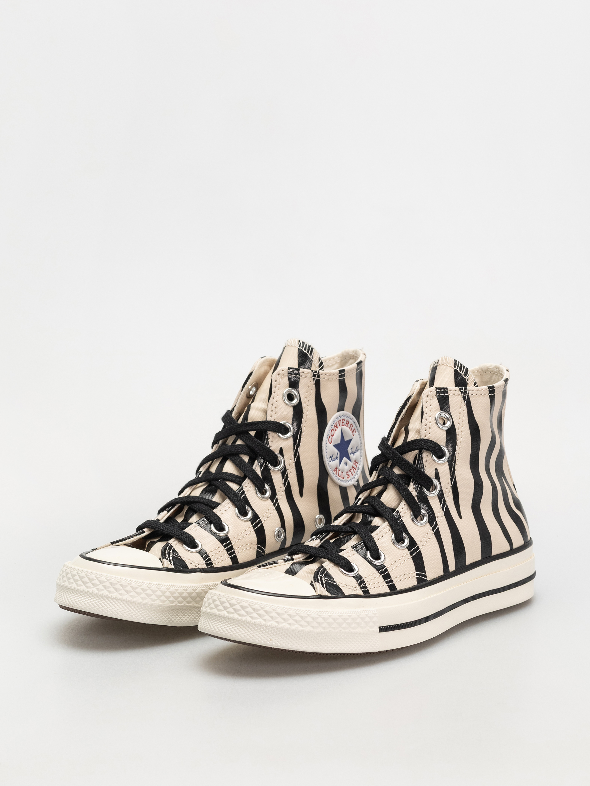Converse Chuck 70 Hi Chucks (light dune/black/egret)