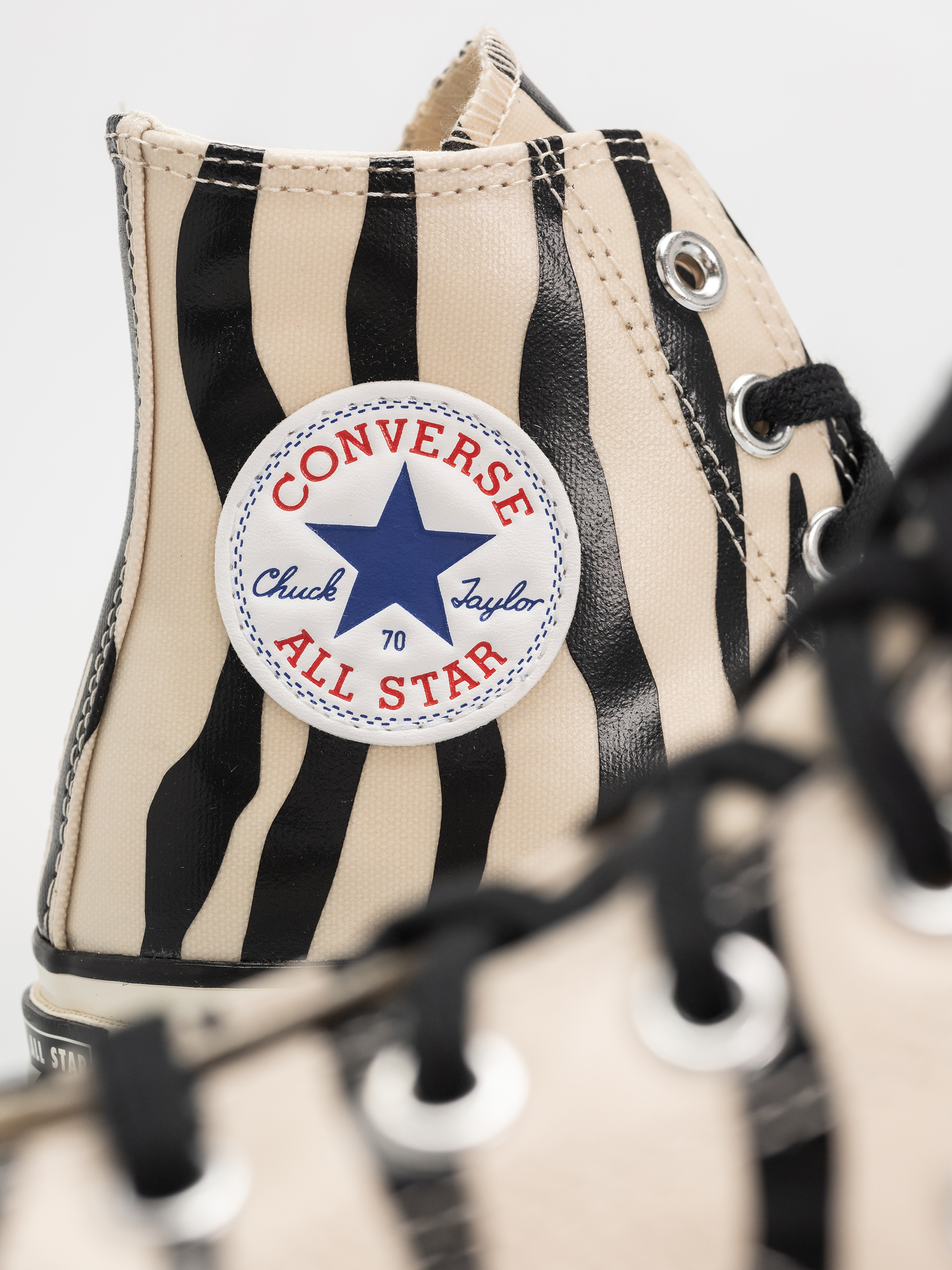 Converse Chuck 70 Hi Chucks (light dune/black/egret)