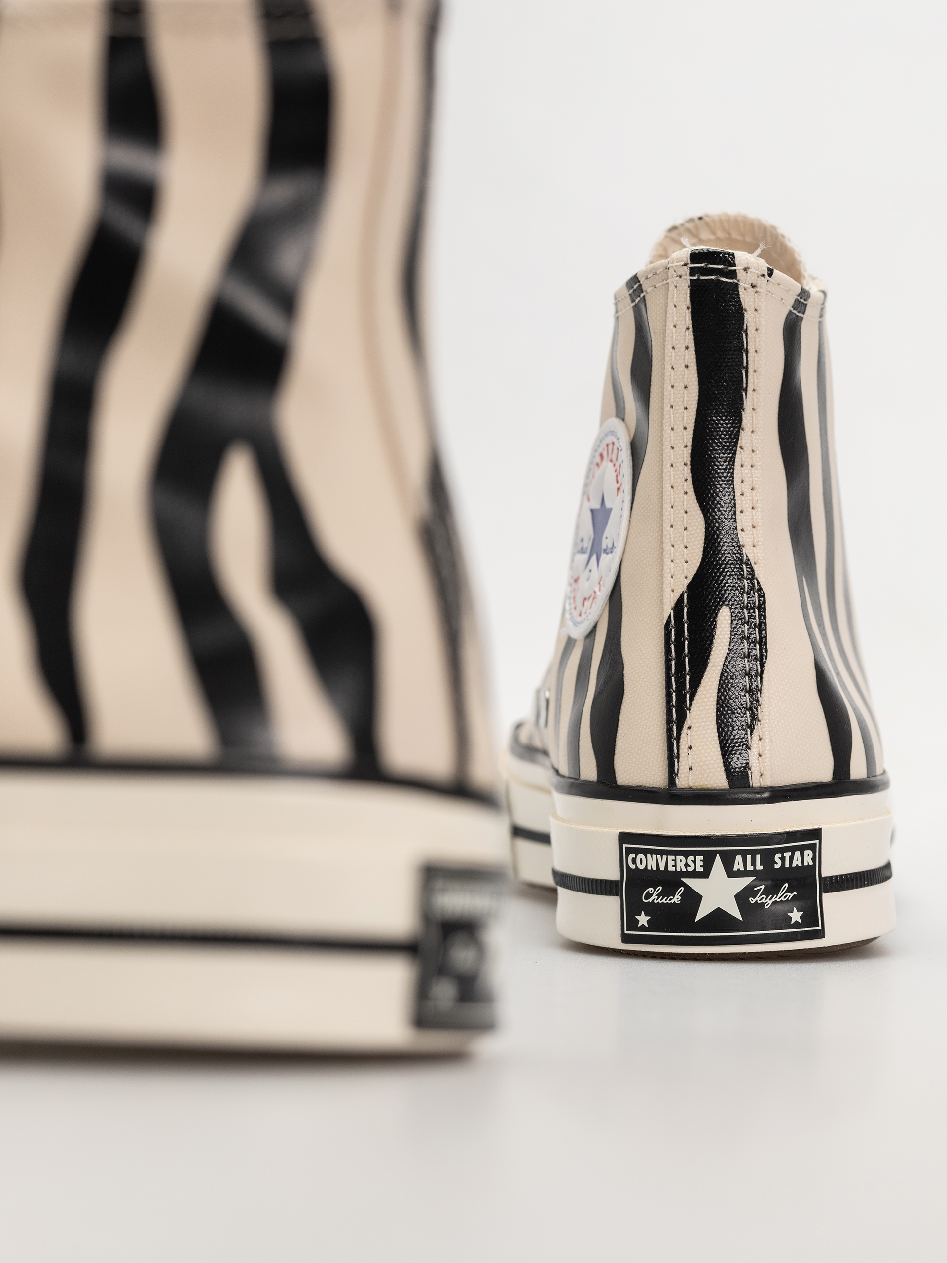 Converse Chuck 70 Hi Chucks (light dune/black/egret)