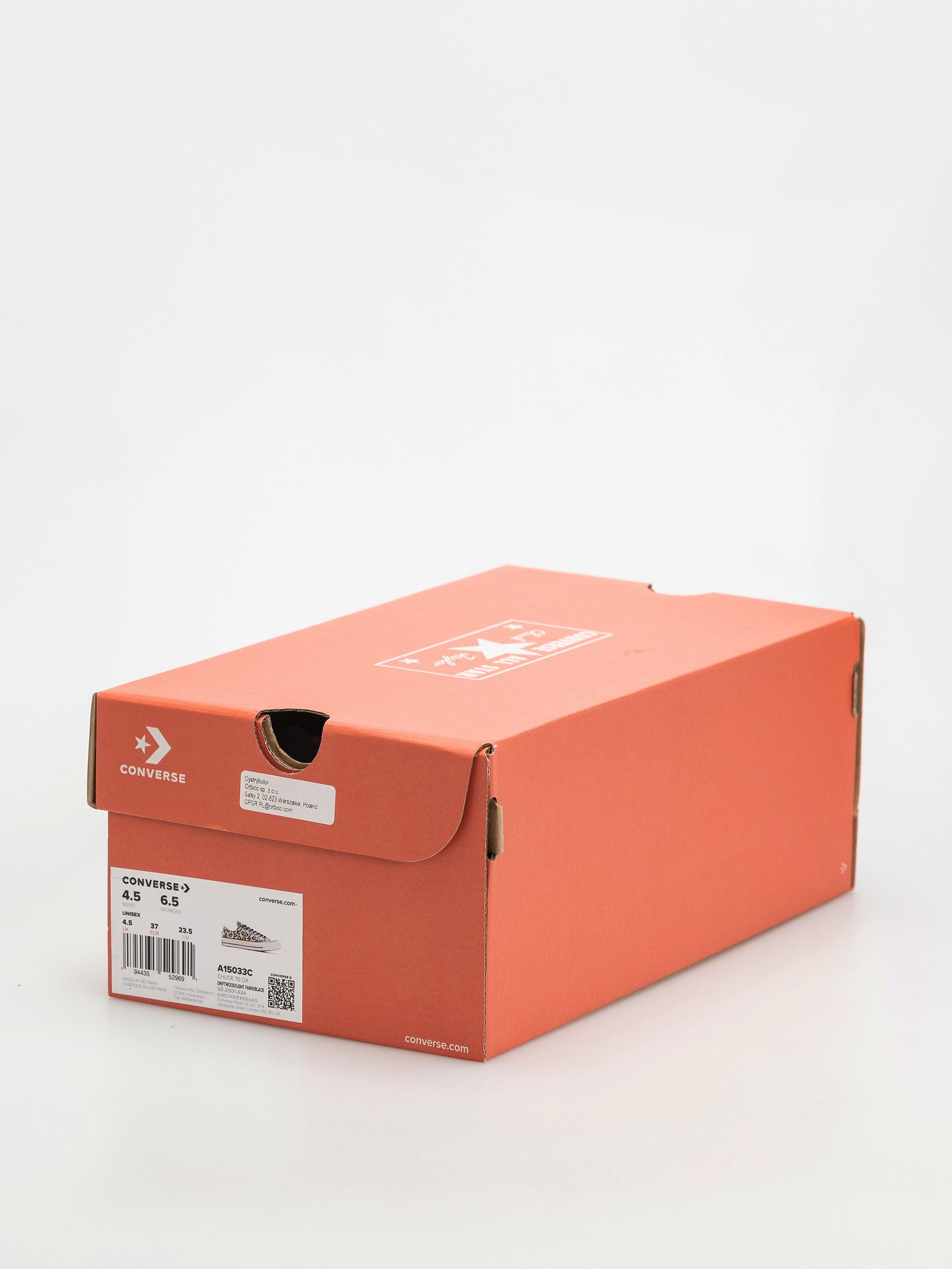 Converse Chuck 70 Chucks (driftwood/light fawn/black)