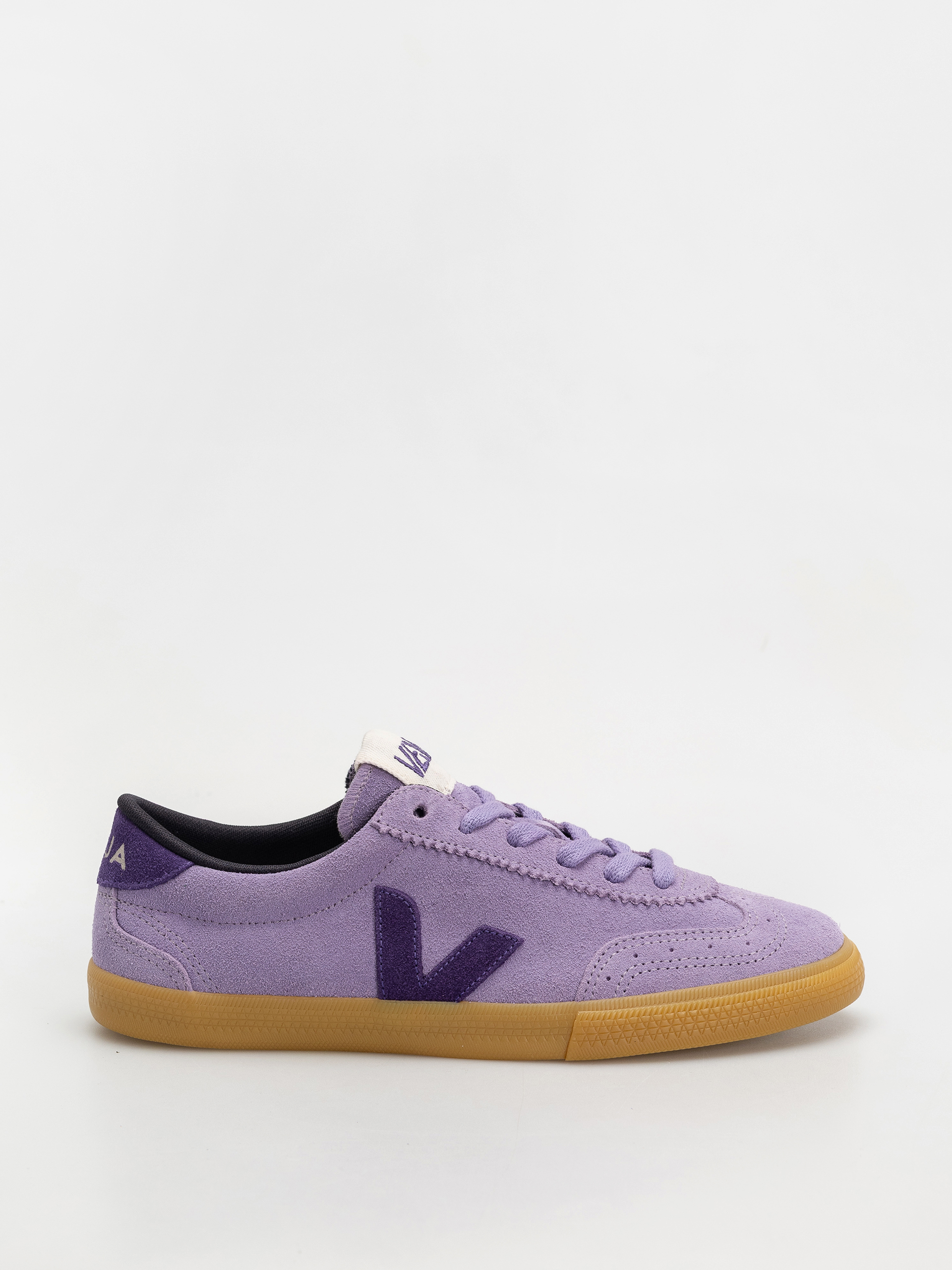 Veja VOLLEY - Sneakers basse - black/white/natural/nero