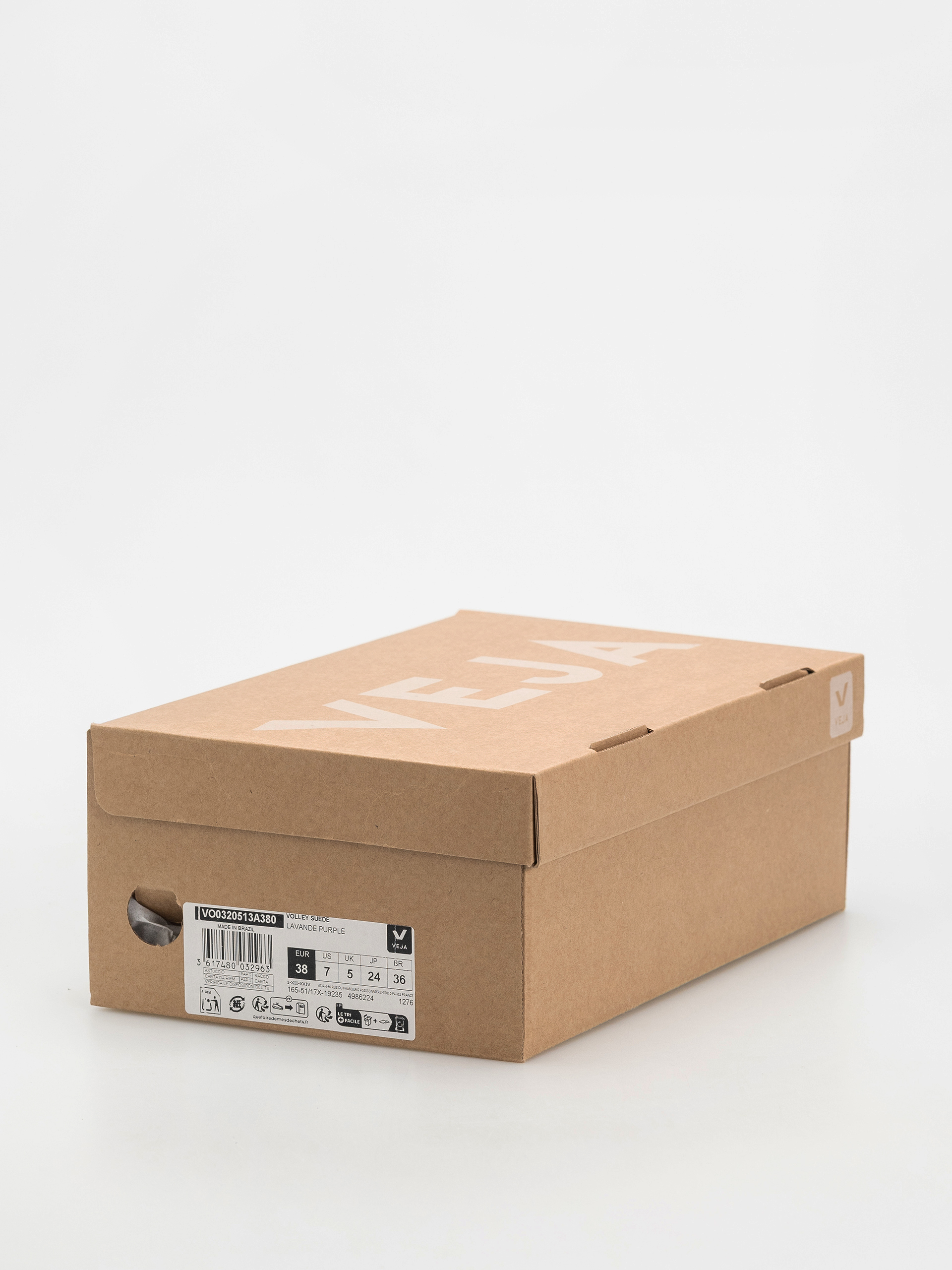 Veja Volley Wmn Schuhe (lavande purple)