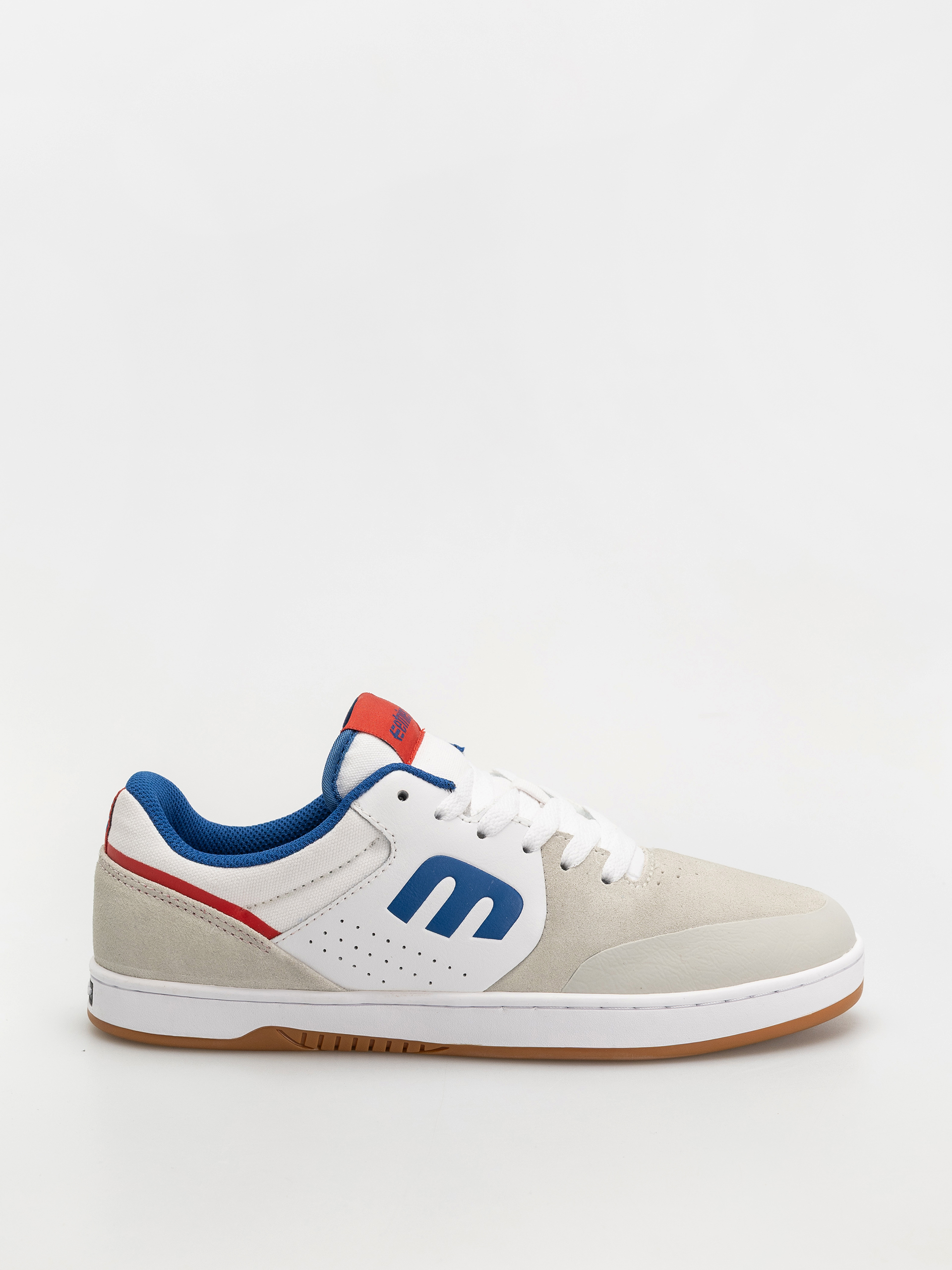 Etnies Marana Shoes (white/blue/red)