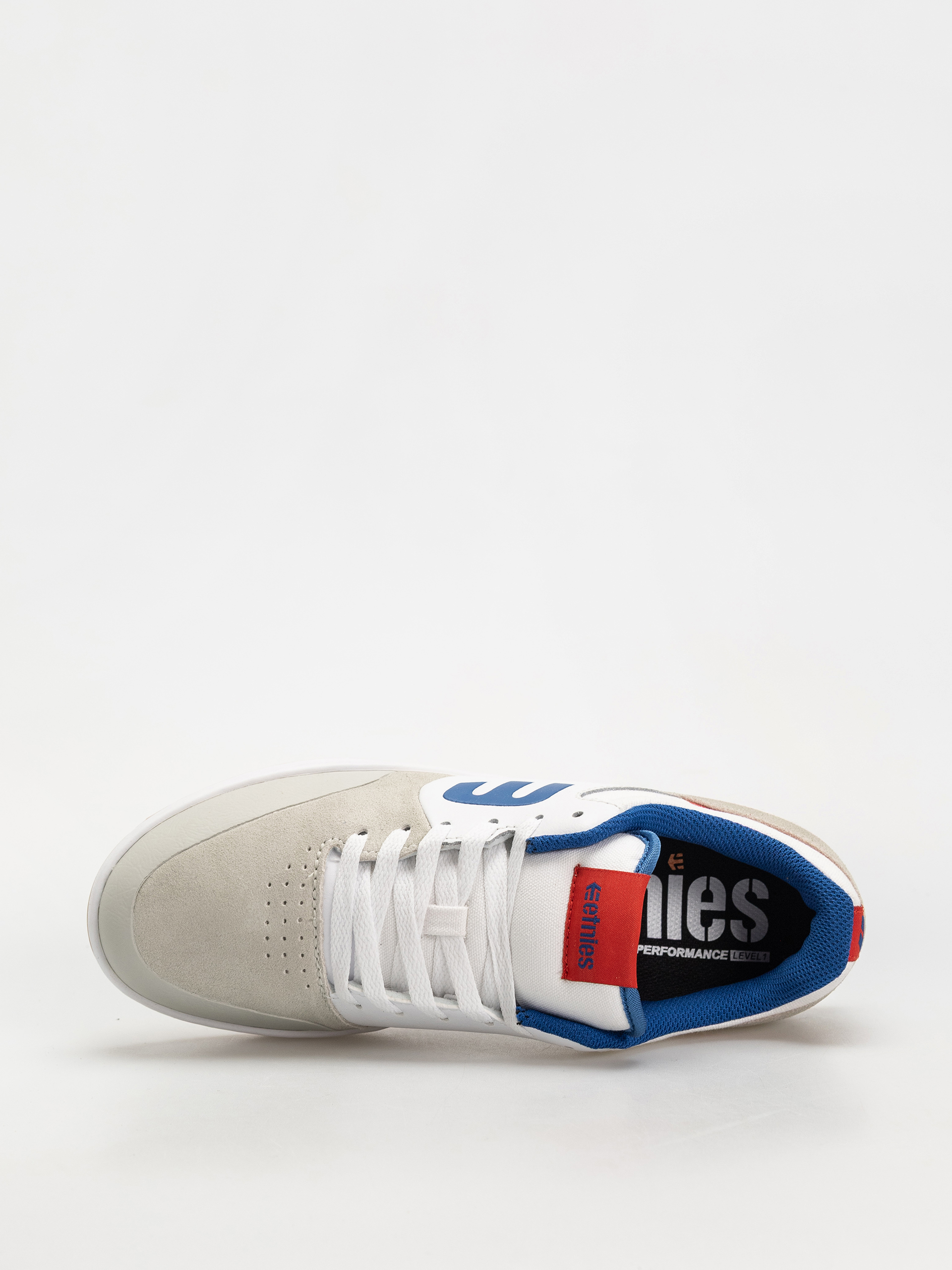 Etnies Marana Schuhe (white/blue/red)