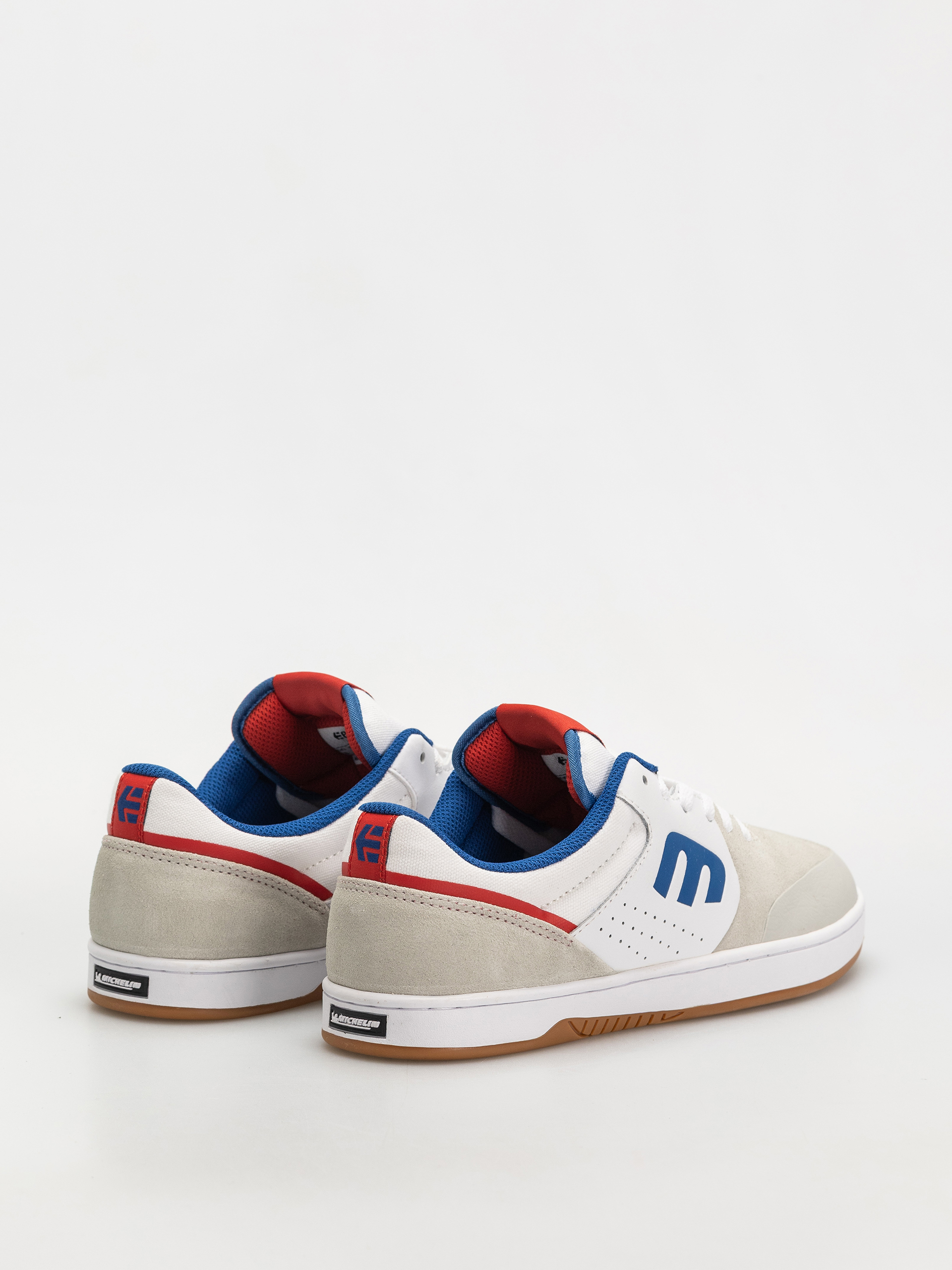 Etnies Marana Schuhe (white/blue/red)