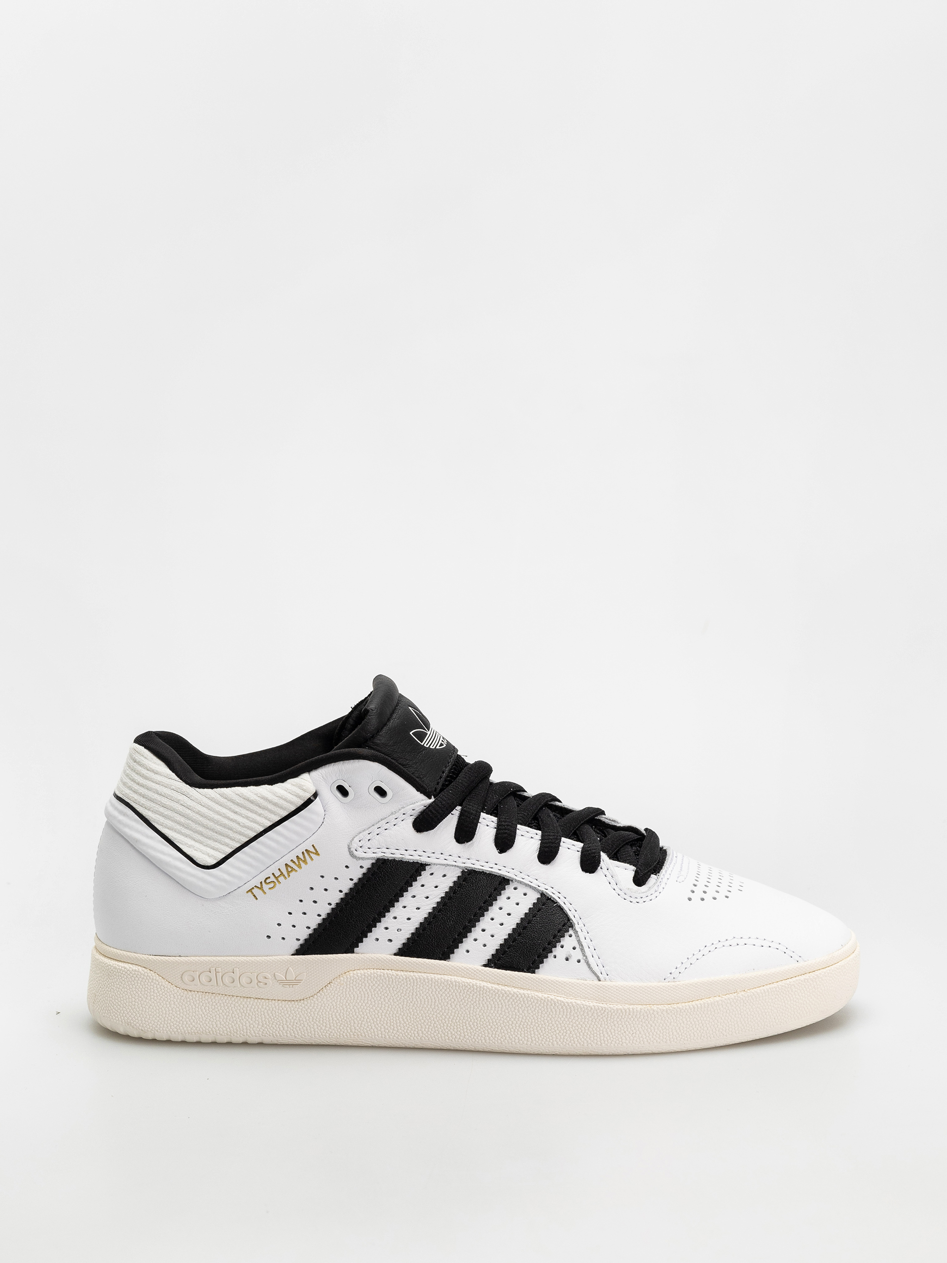 adidas Tyshawn Shoes (ftwwht/cblack/ftwwht)
