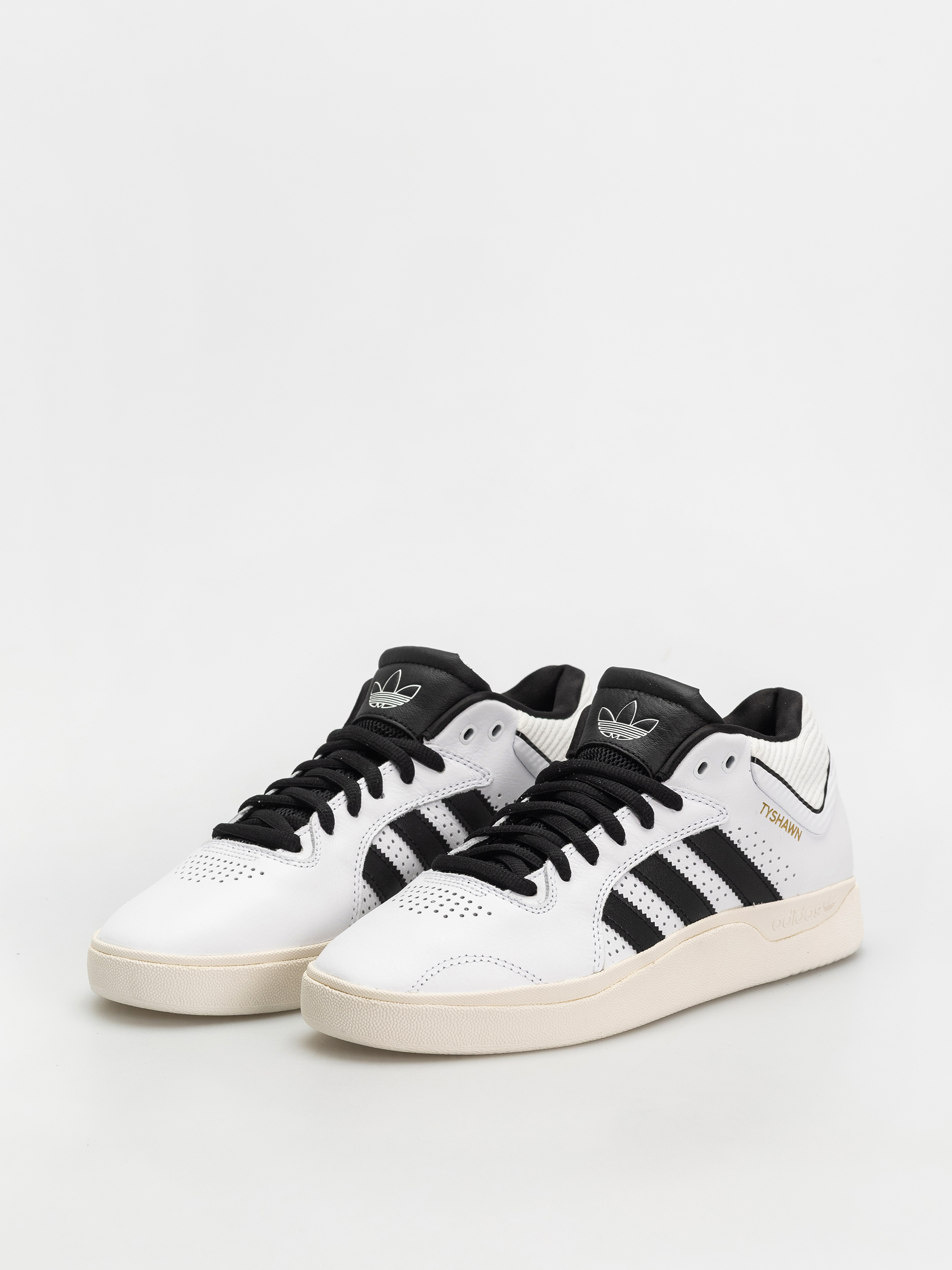adidas Tyshawn Schuhe (ftwwht/cblack/ftwwht)