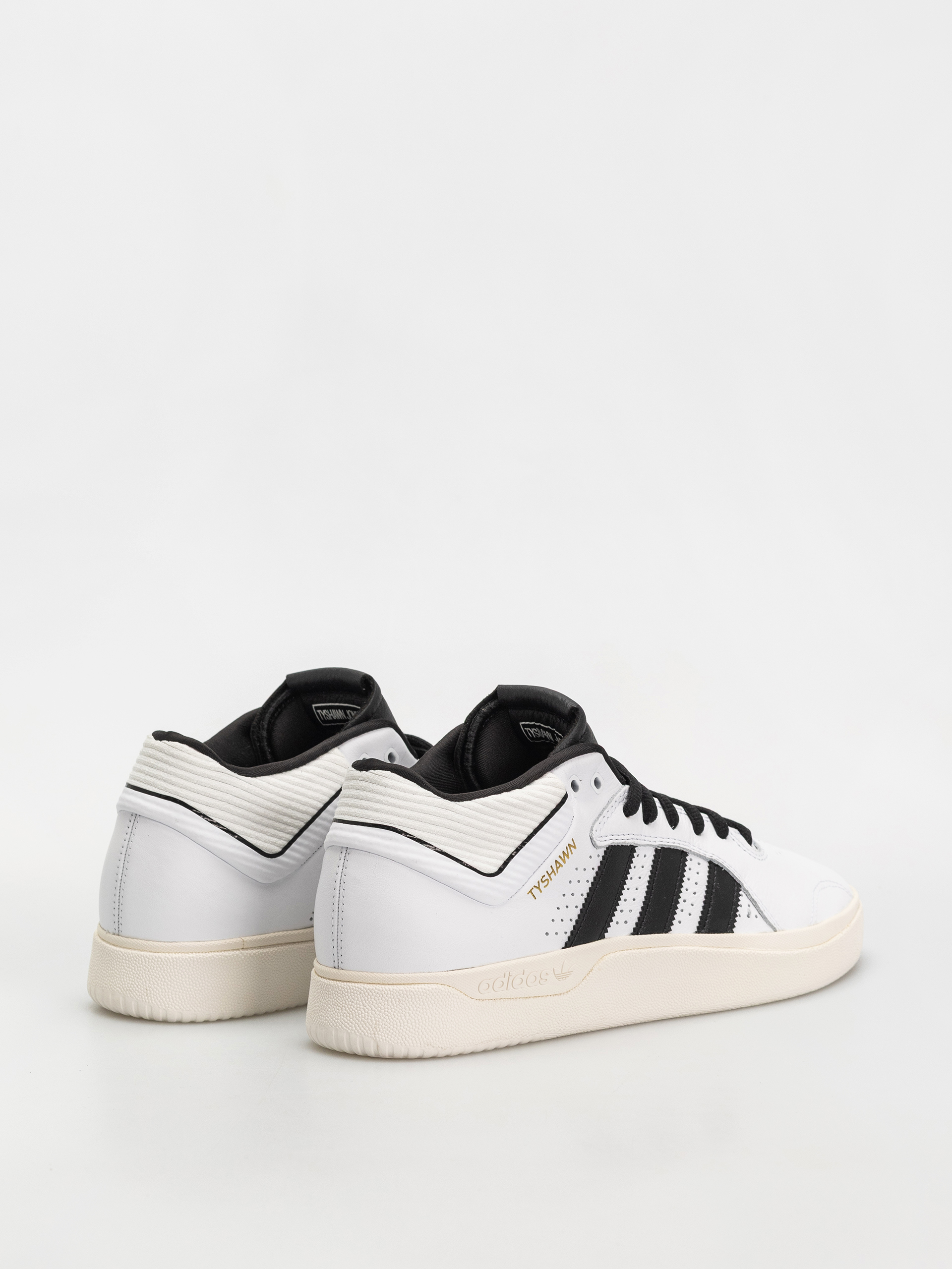 adidas Tyshawn Schuhe (ftwwht/cblack/ftwwht)