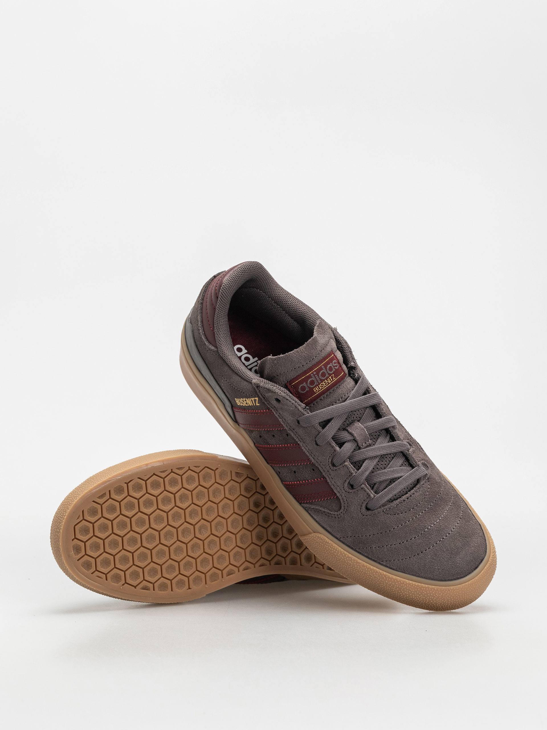 adidas Busenitz Vulc II Schuhe (chacoa/shared/gum4)
