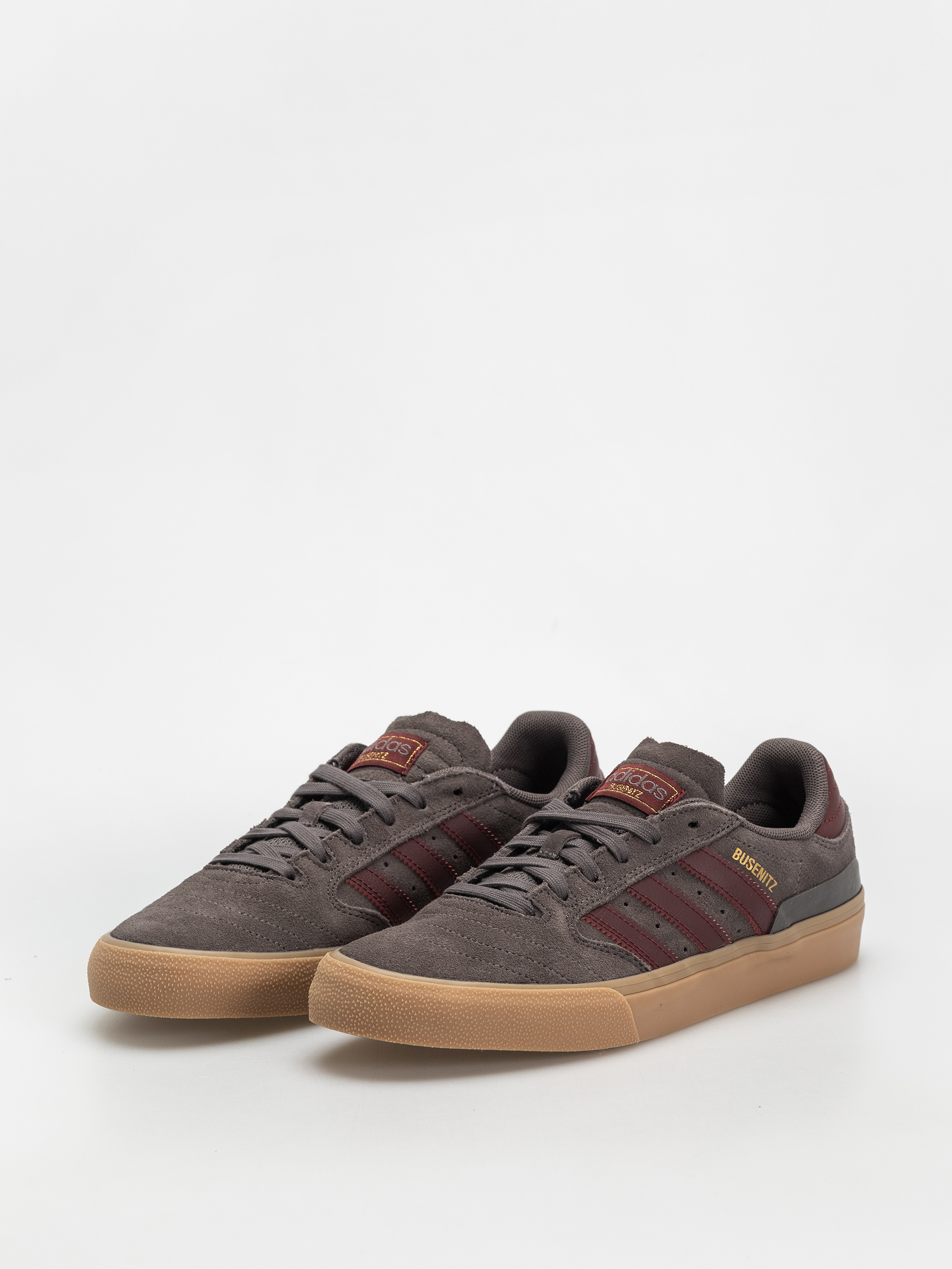 adidas Busenitz Vulc II Schuhe (chacoa/shared/gum4)