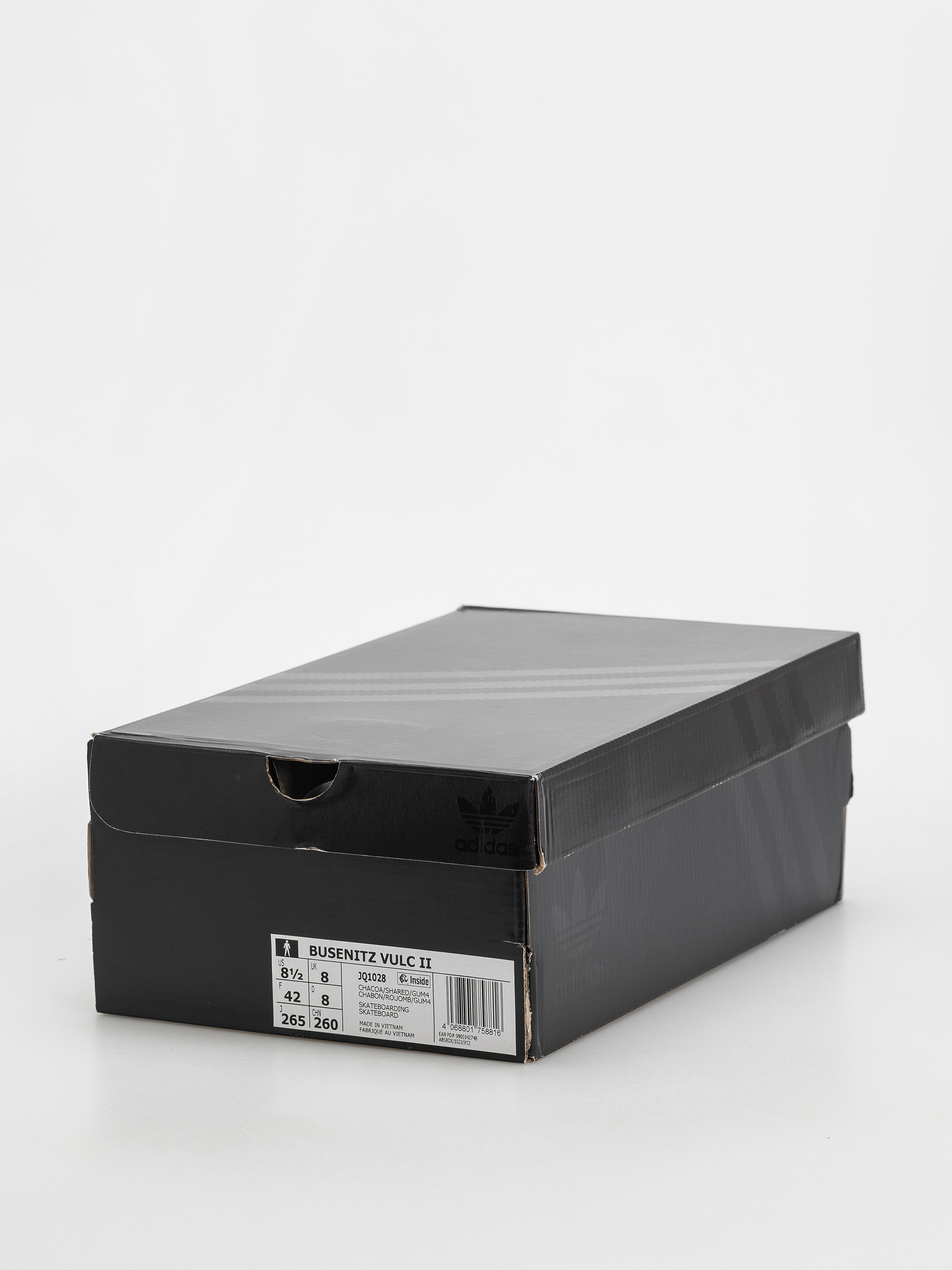 adidas Busenitz Vulc II Schuhe (chacoa/shared/gum4)