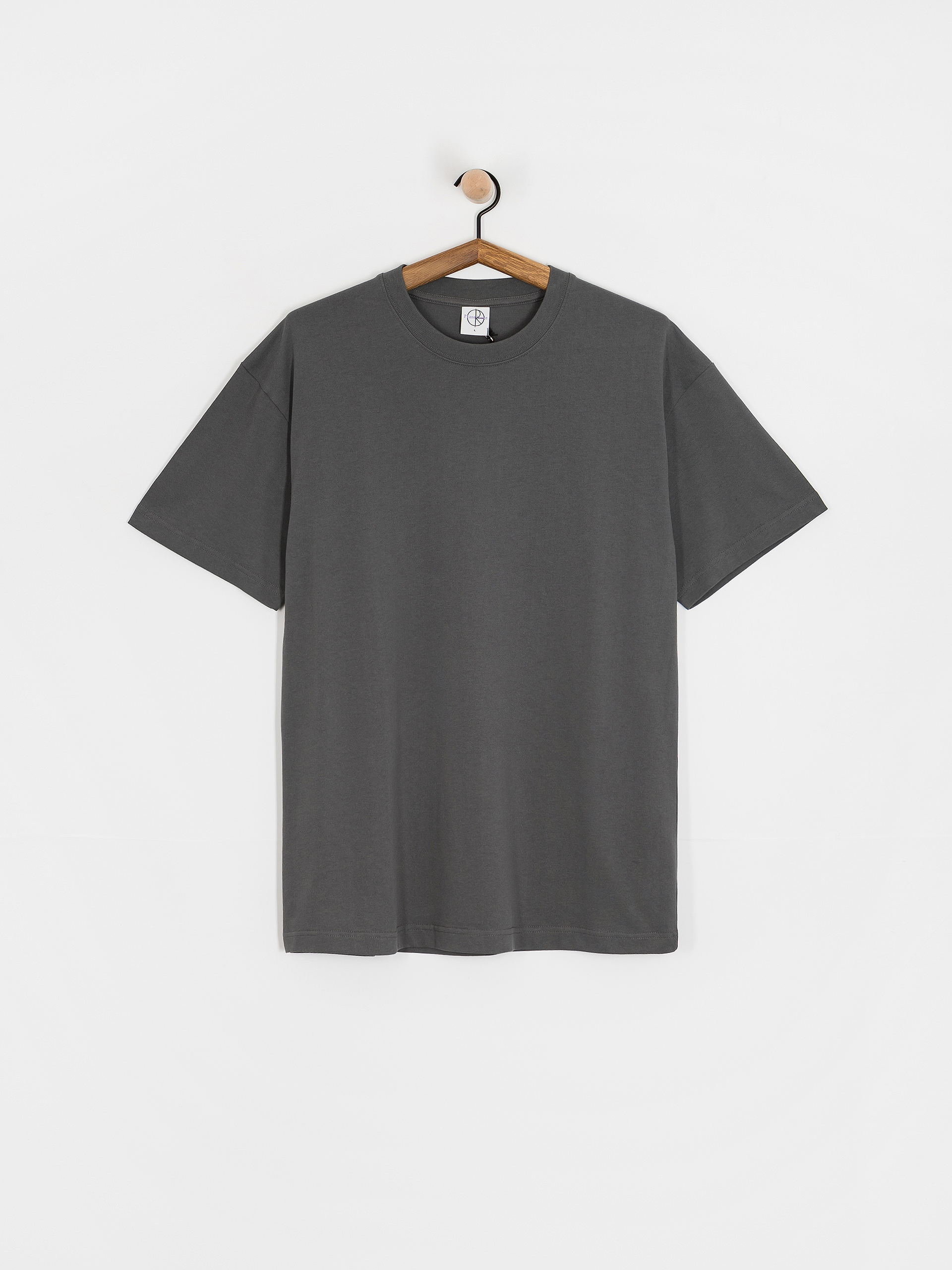 Polar Skate Noise T-Shirt (graphite)