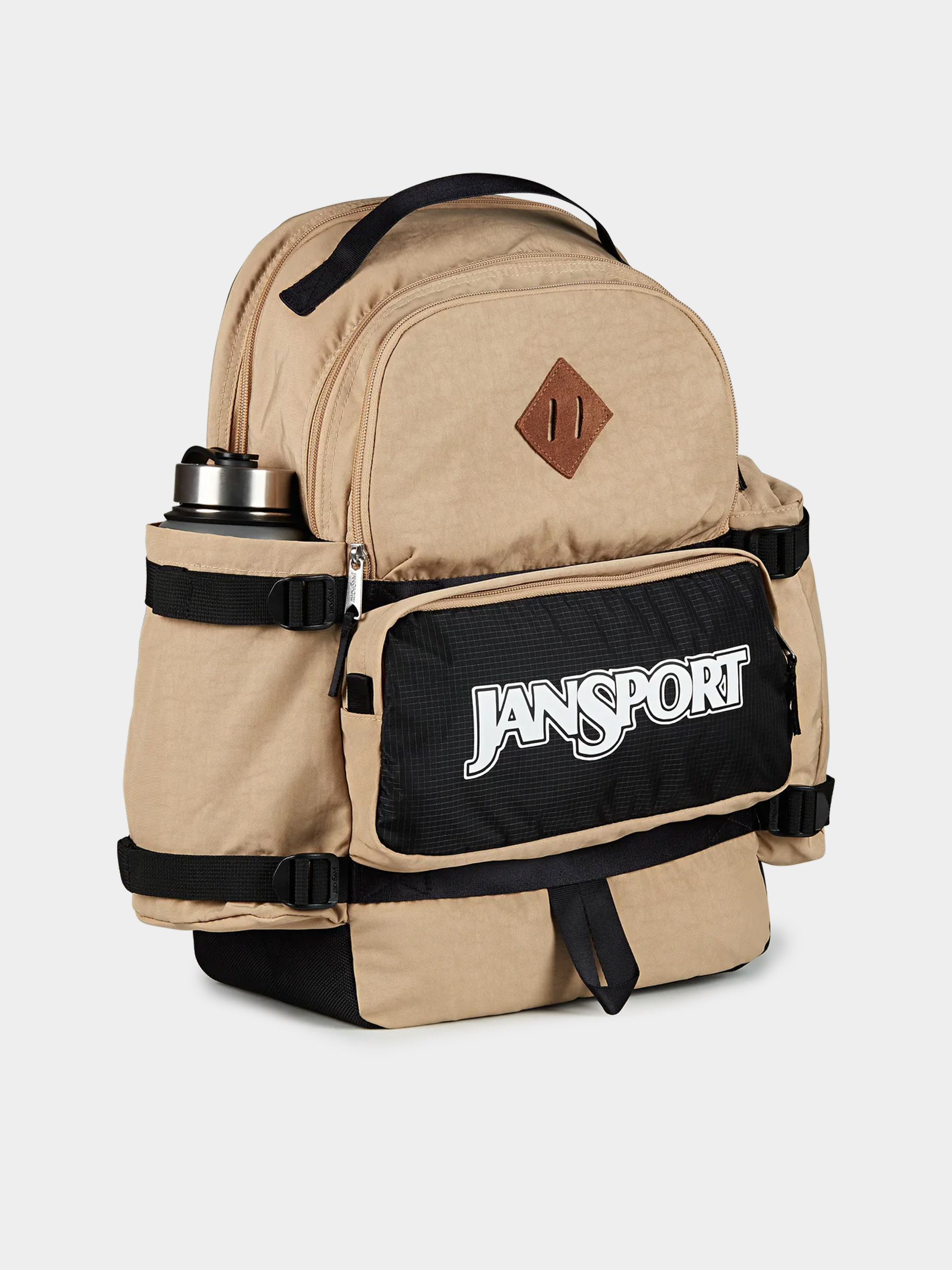 JanSport Backpack Seattle Pack - beige (travertine)