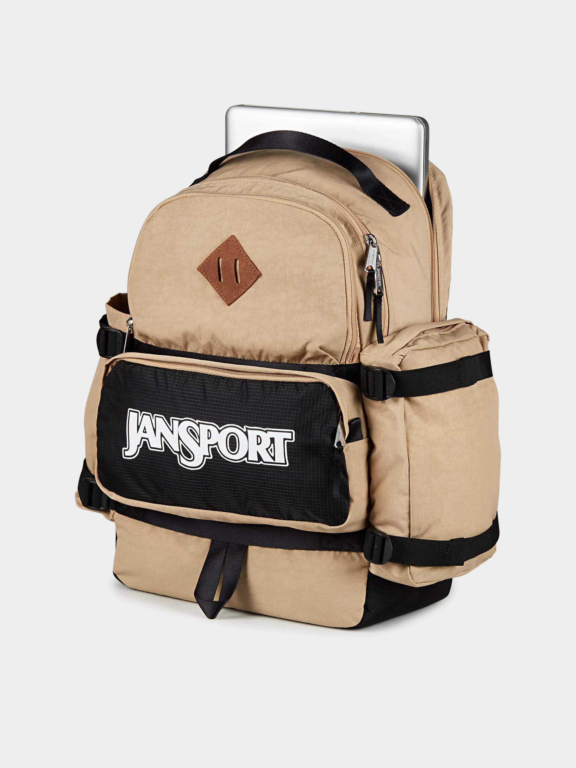 ◆jansport◆ Light Pack TRAVERTINE JS0A4QVA7R5 JanSport Blue Dusk Right Pack Backpack 1 Each - Walmart.com