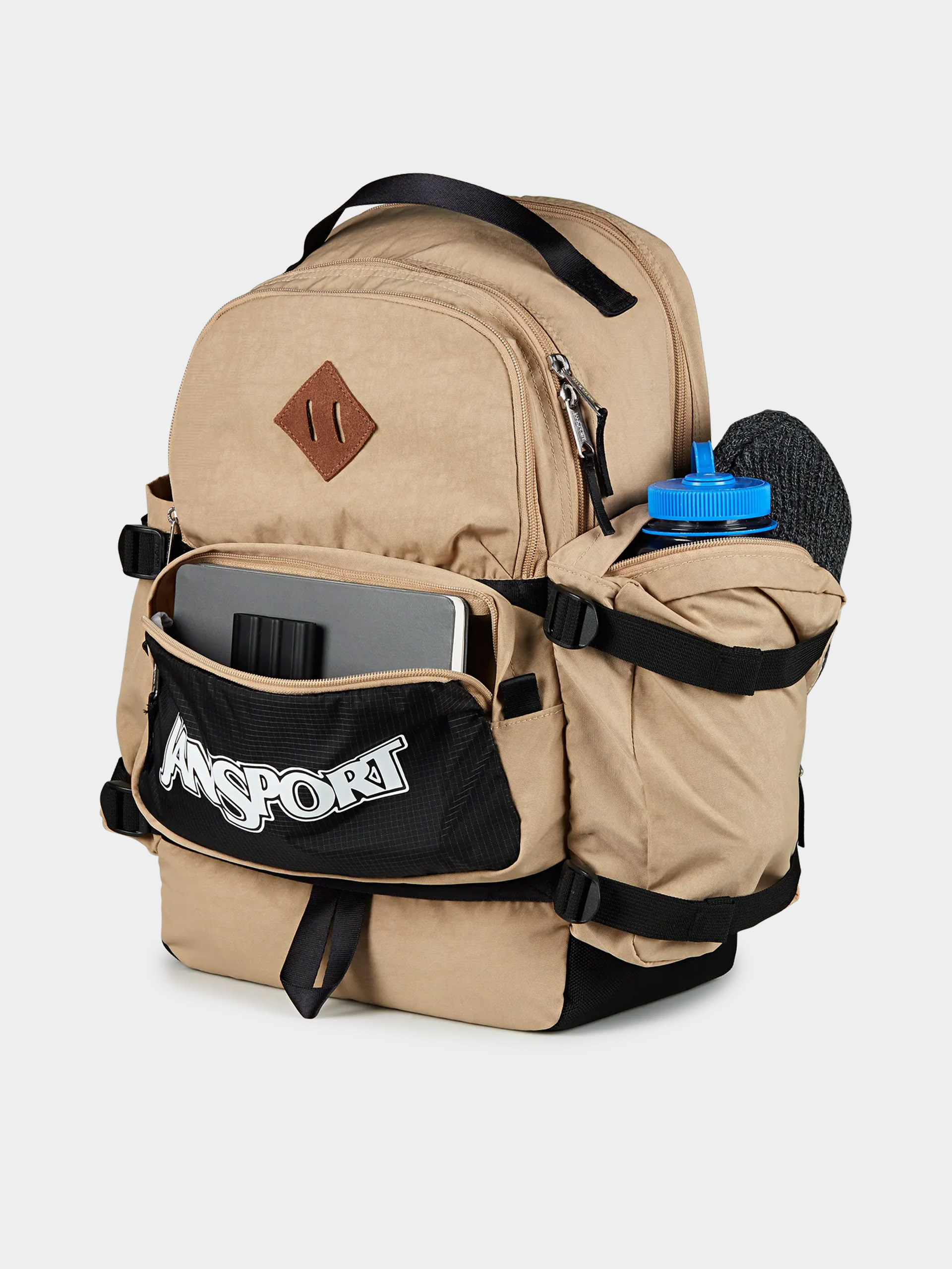 JanSport Backpack Seattle Pack (travertine)