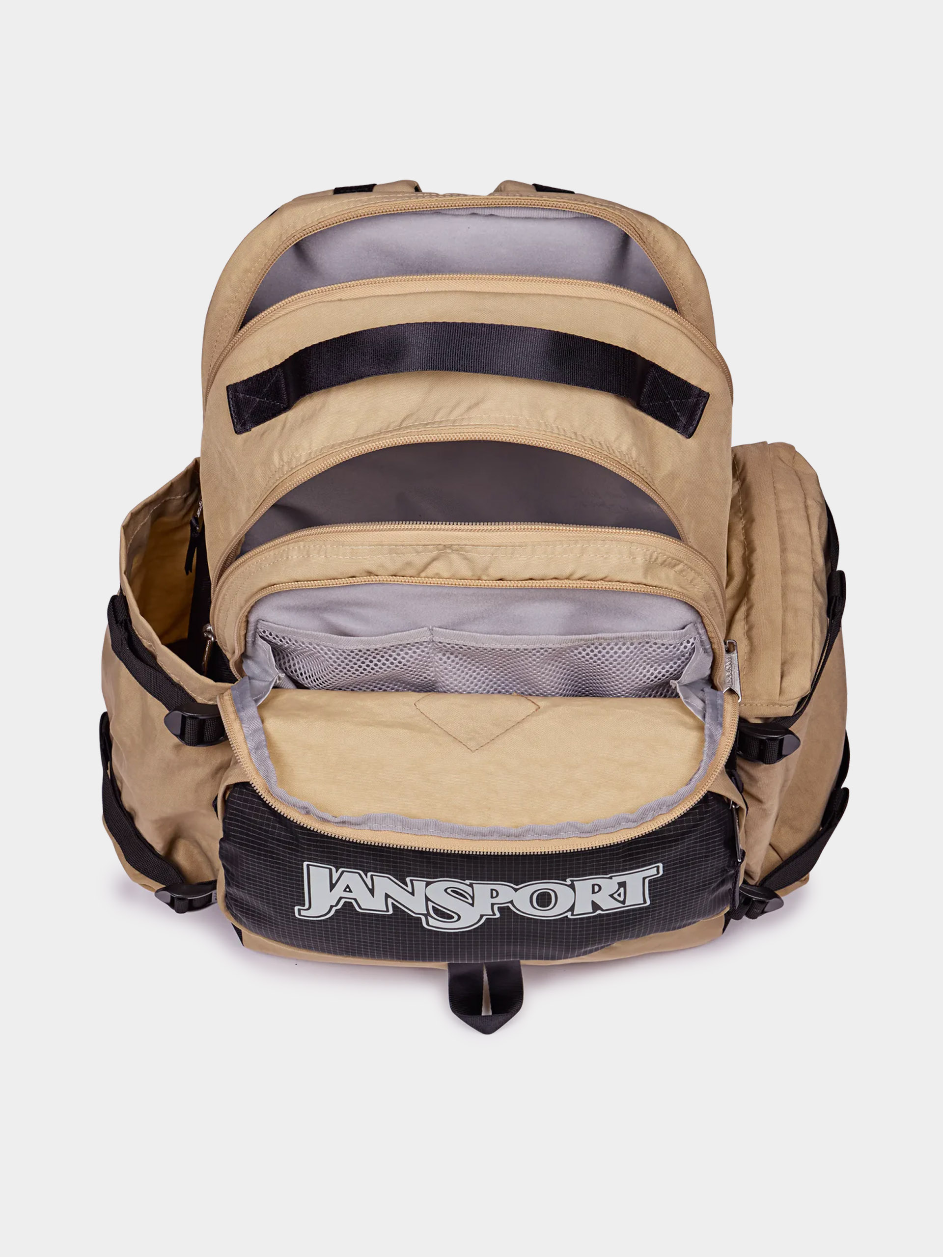 JanSport Backpack Seattle Pack - beige (travertine)