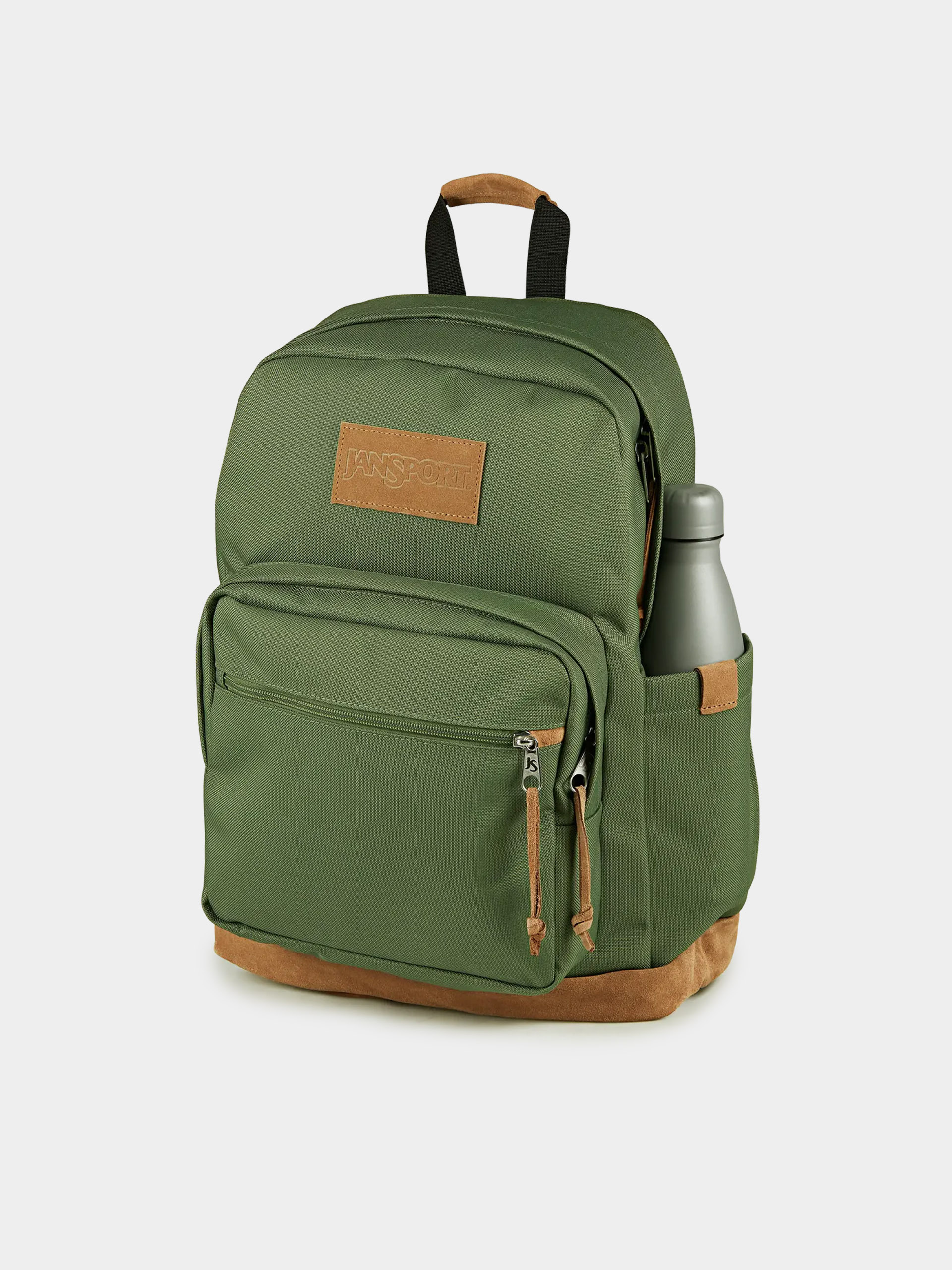 JanSport Backpack Right Pack Premium - green (cargo green)