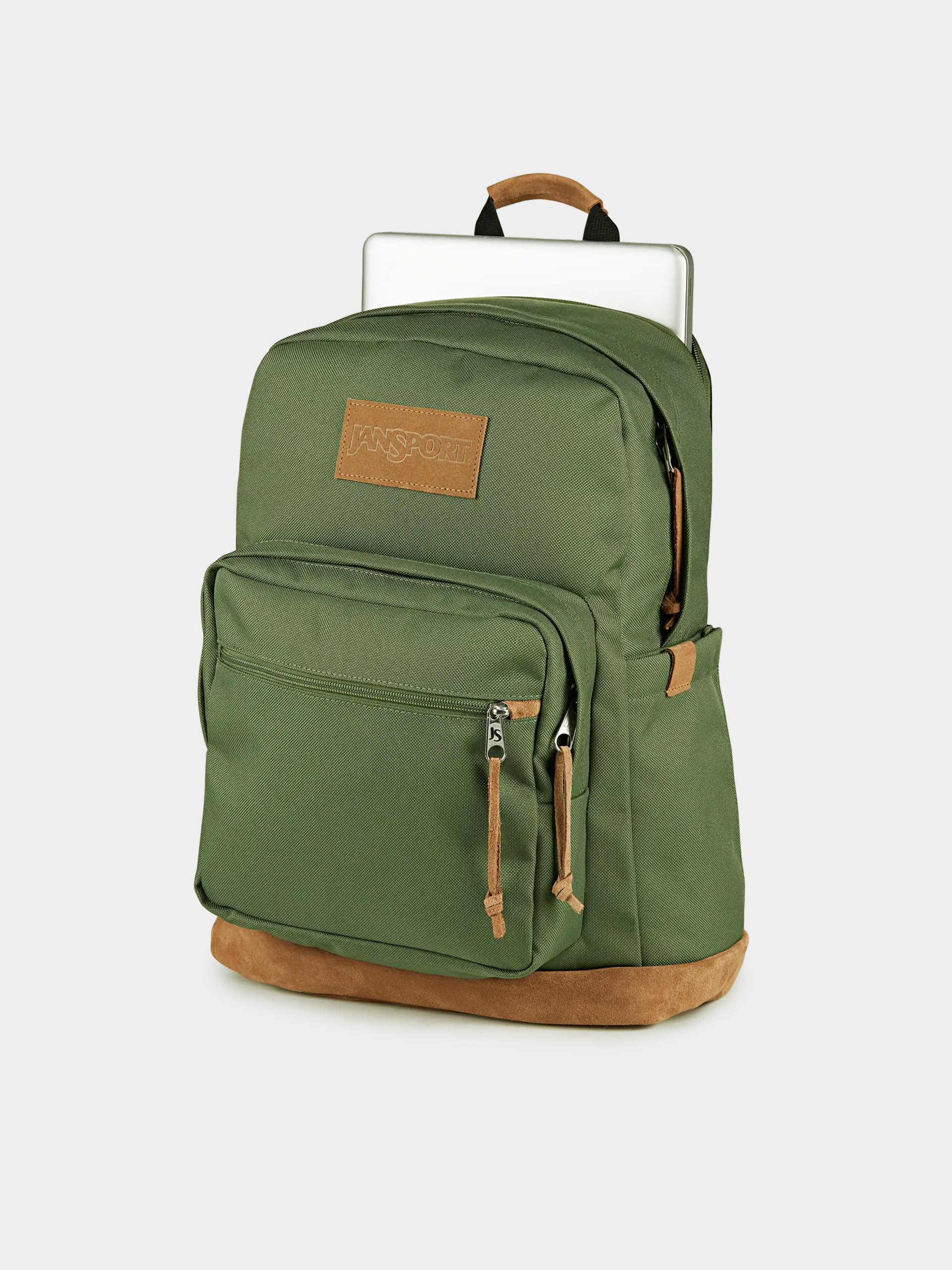 JanSport Rucksack Right Pack Premium (cargo green)
