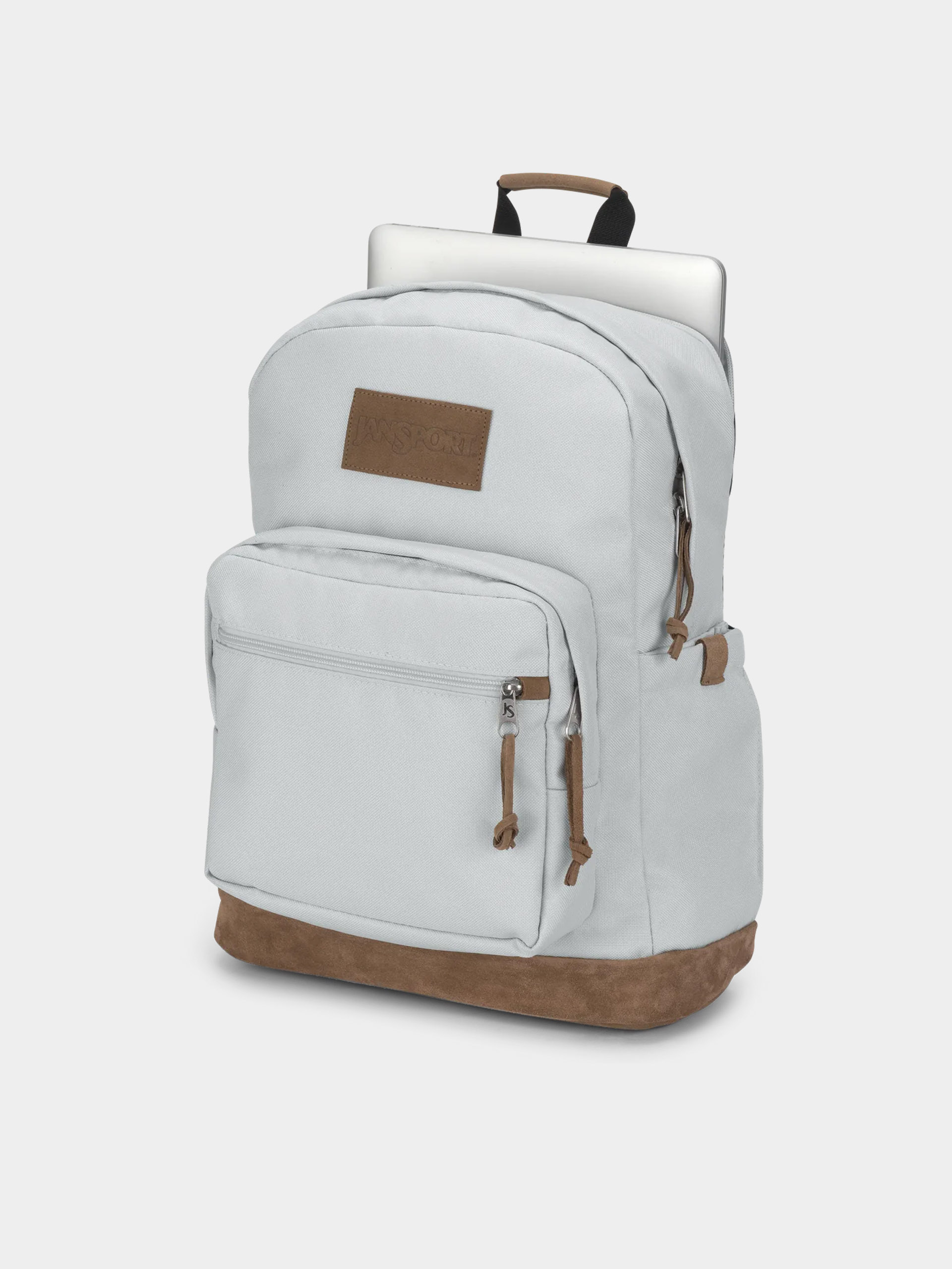 JanSport Backpack Right Pack Premium (oyster mushroom)