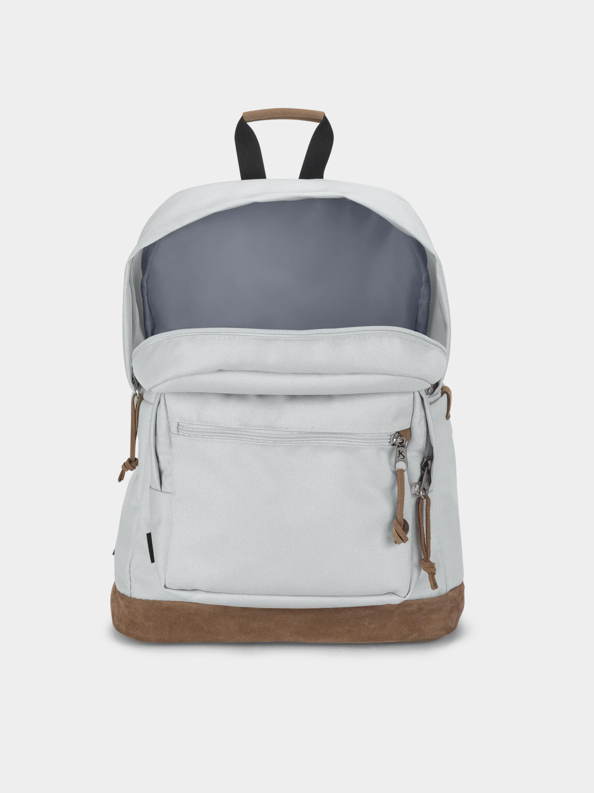 JanSport Backpack Right Pack Premium (oyster mushroom)