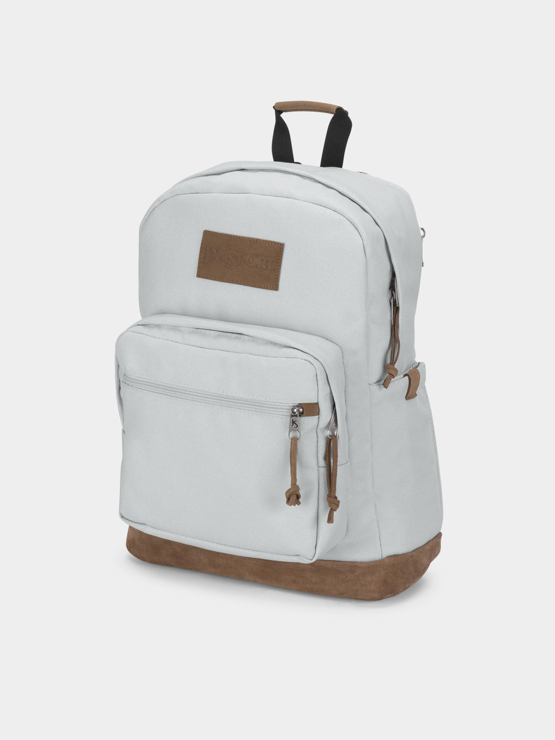 JanSport Backpack Right Pack Premium (oyster mushroom)