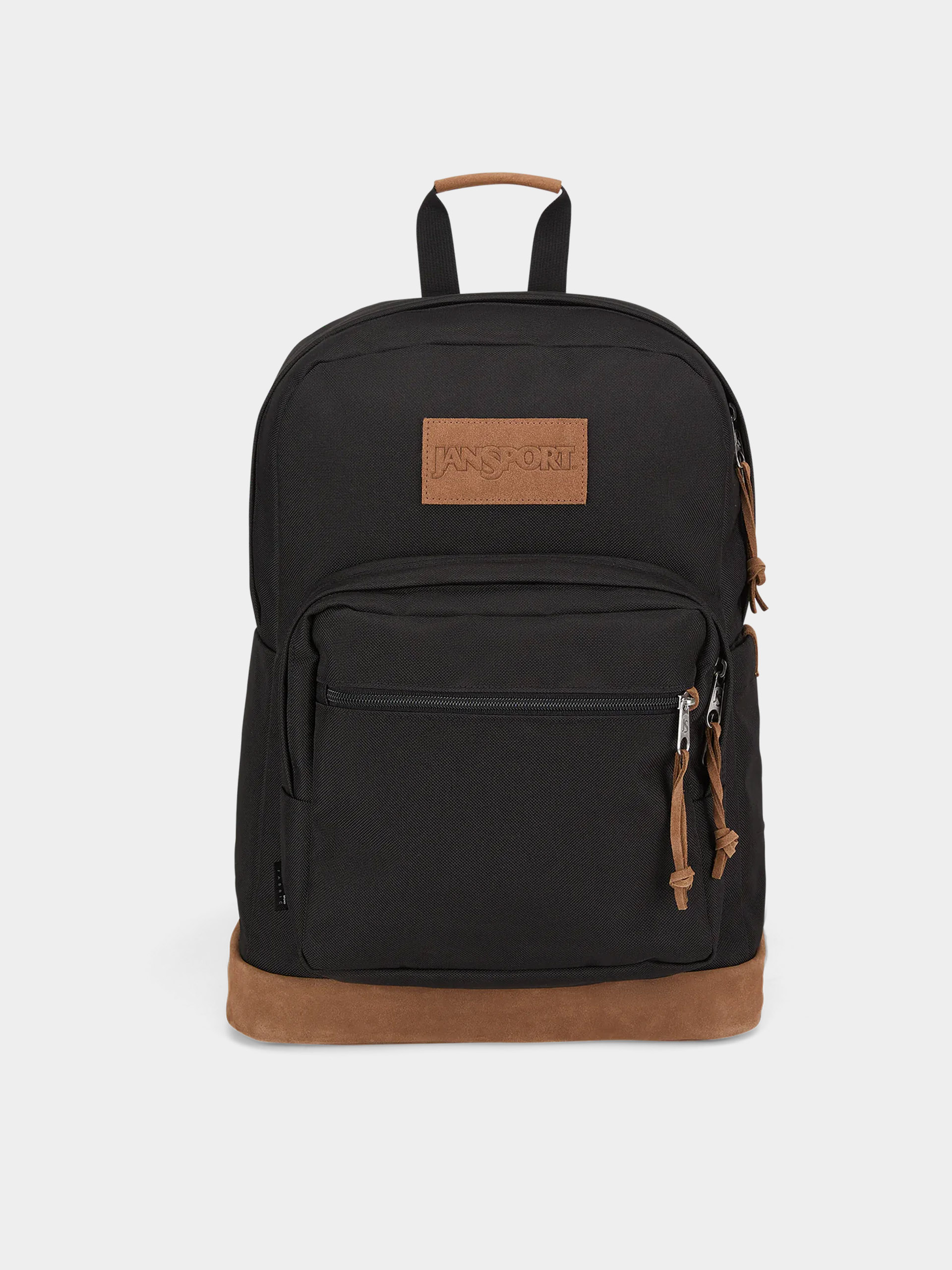 casual leather backpack Walker Leather Backpack
