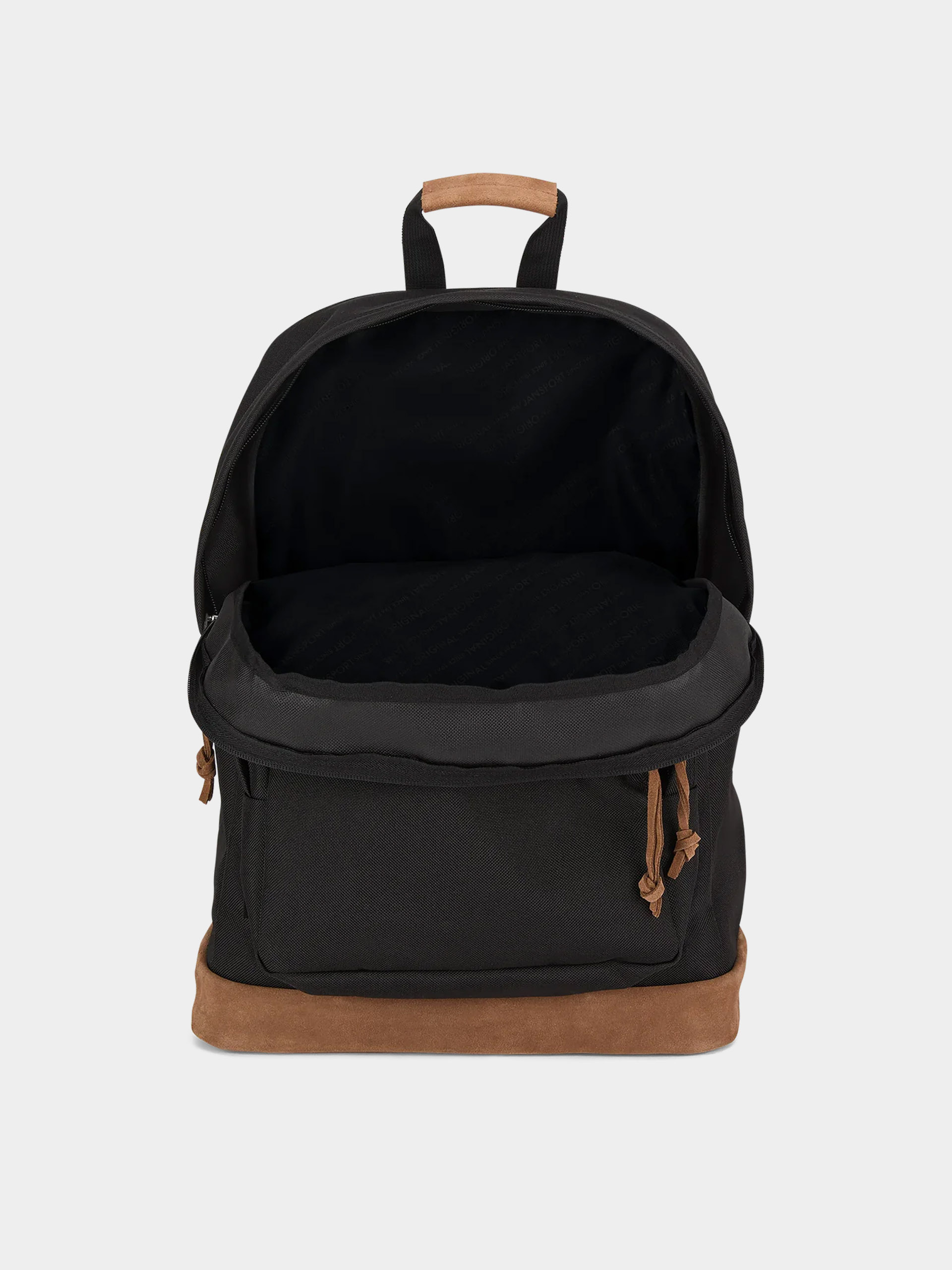 JanSport Backpack Right Pack Premium - black (black)