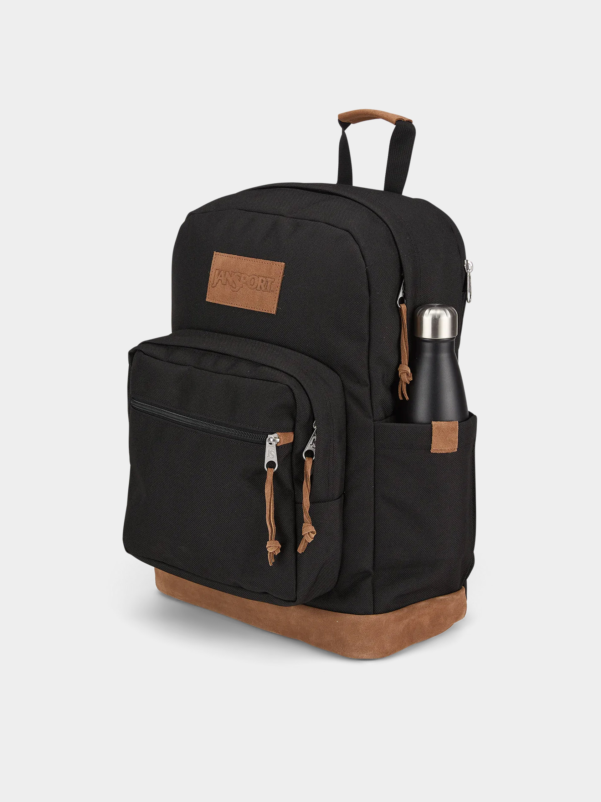 JanSport Backpack Right Pack Premium - black (black)