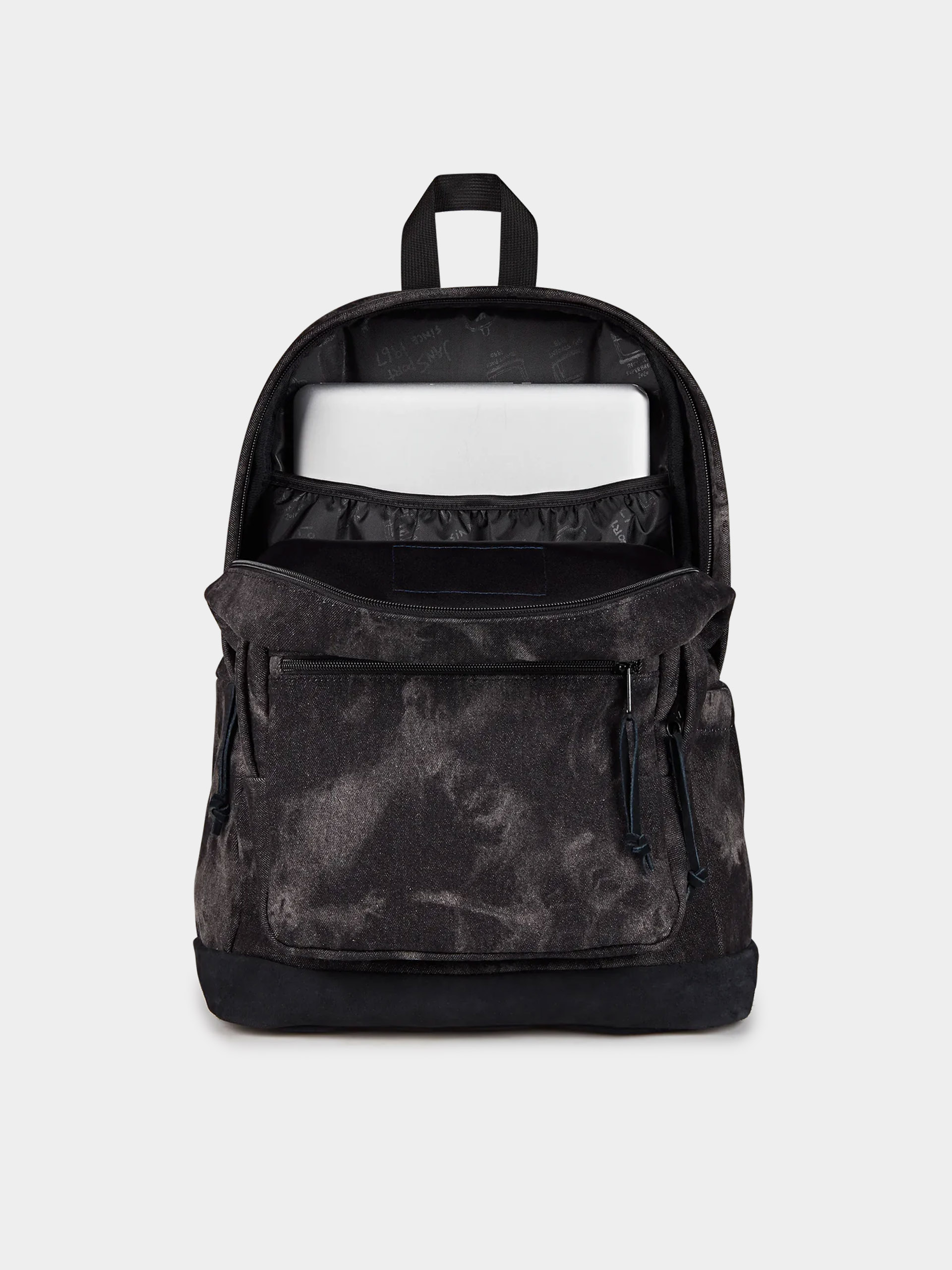 JanSport Rucksack Right Pack Expression (denim wash black)