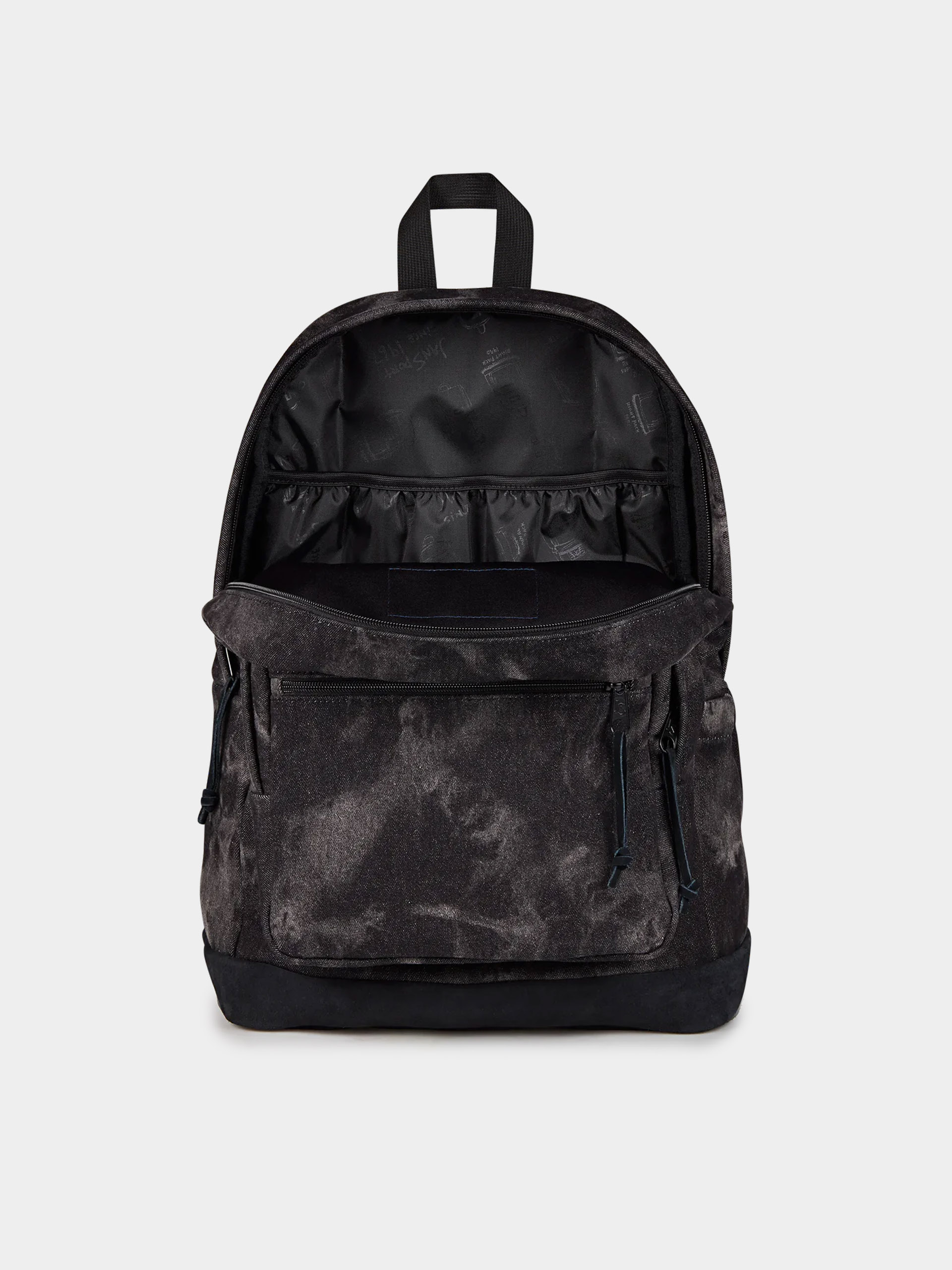 JanSport Backpack Right Pack Expression (denim wash black)