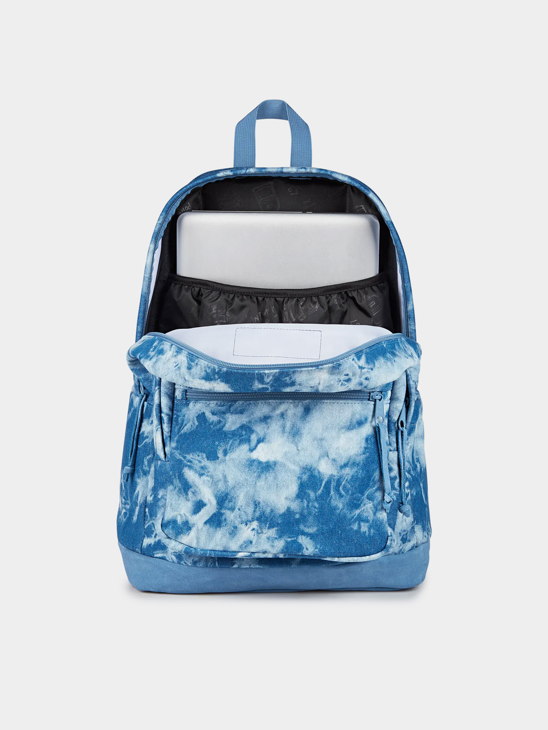 JanSport Backpack Right Pack Expression (denim wash blue)
