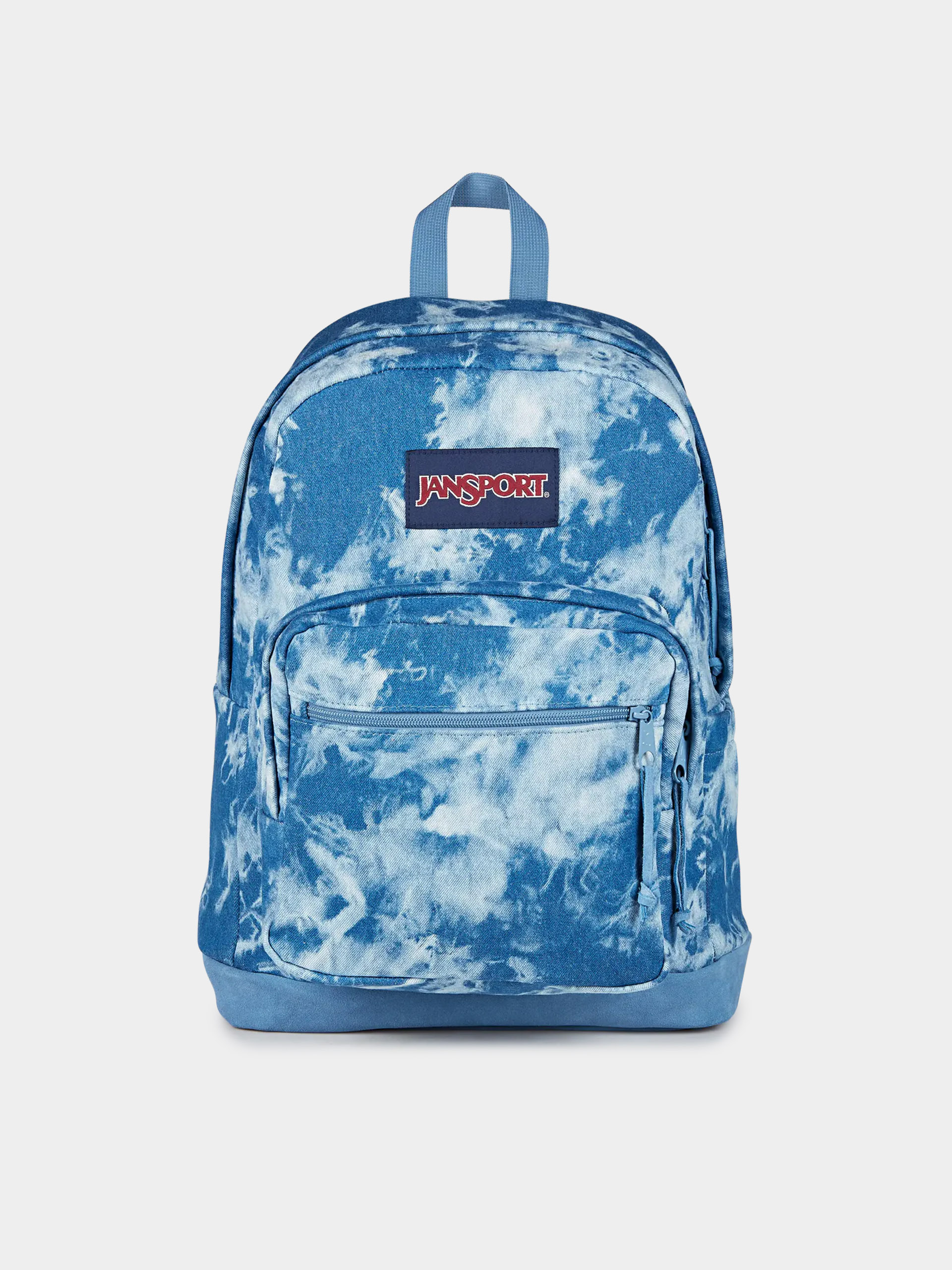JanSport Backpack Right Pack Expression (denim wash blue)