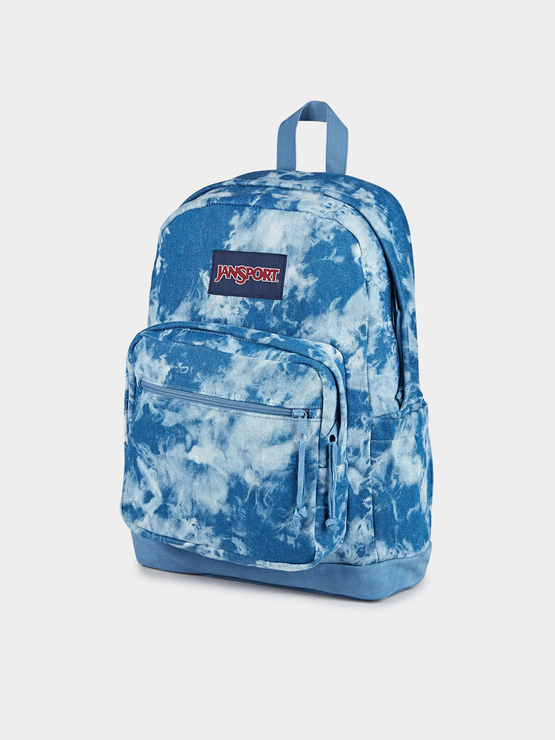 JanSport Backpack Right Pack Expression (denim wash blue)