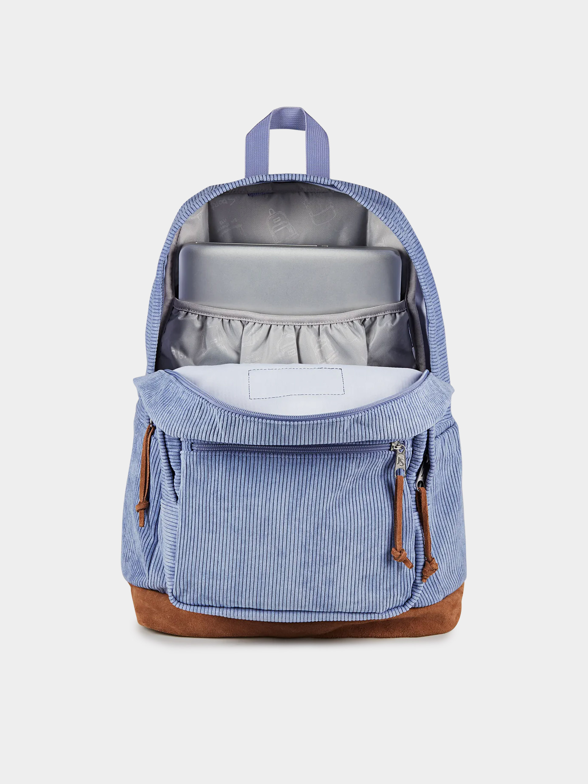 JanSport Backpack Right Pack Expression - blue (lavander ash corduroy)