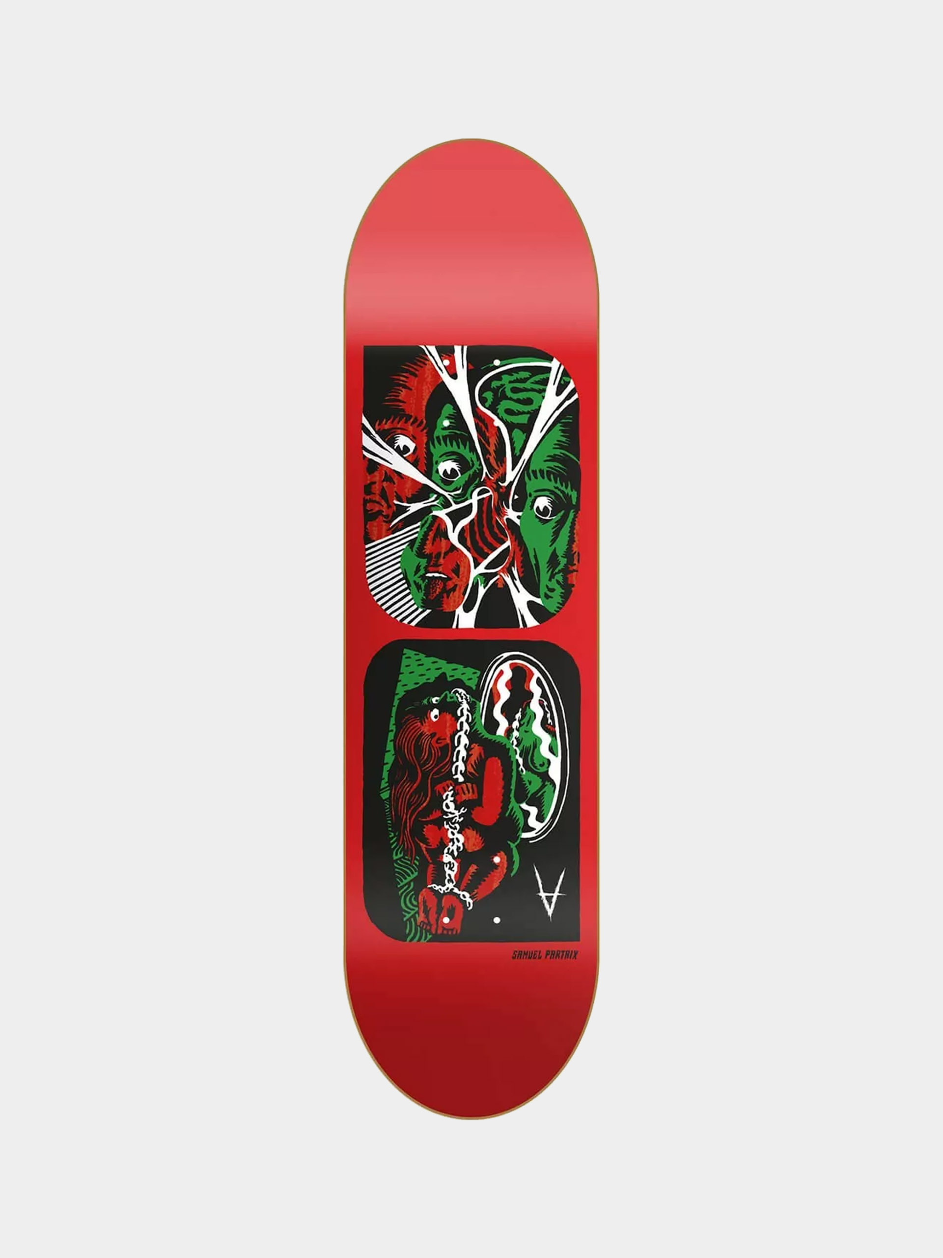 Antiz Deck Pro Meconium (partaix)