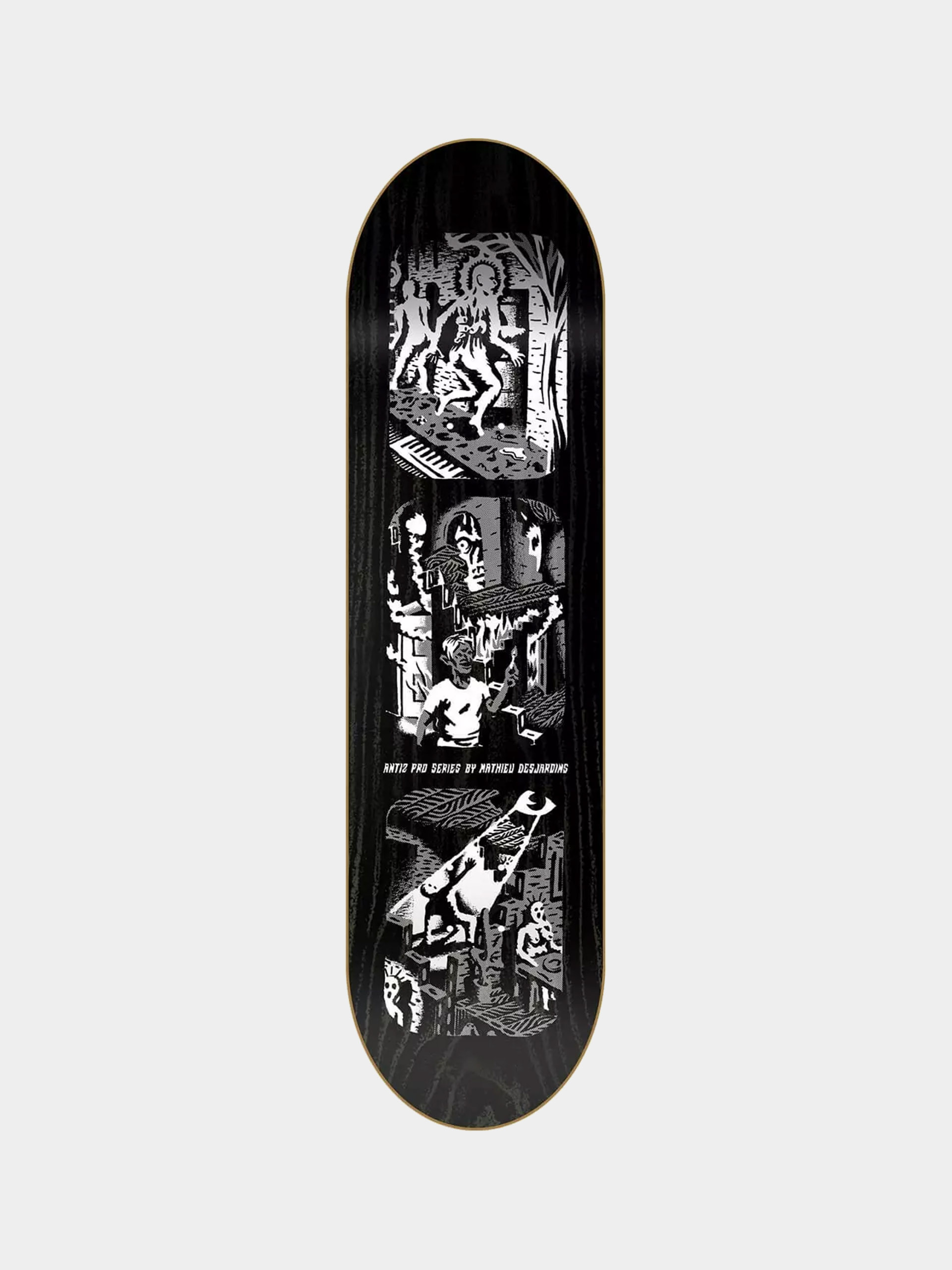 Antiz Deck Pro Meconium (partaix)