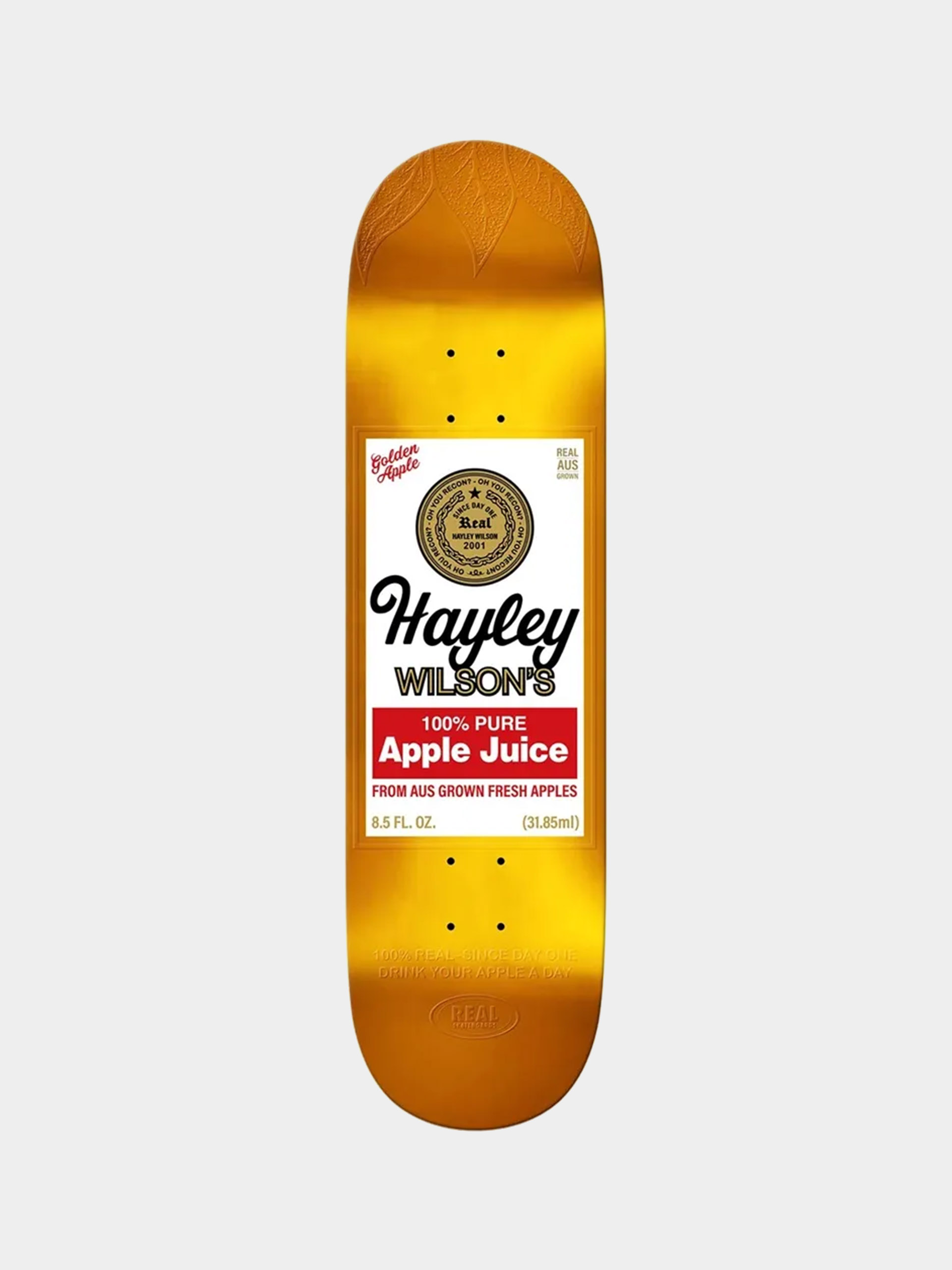 Real Deck Hayley Juiced