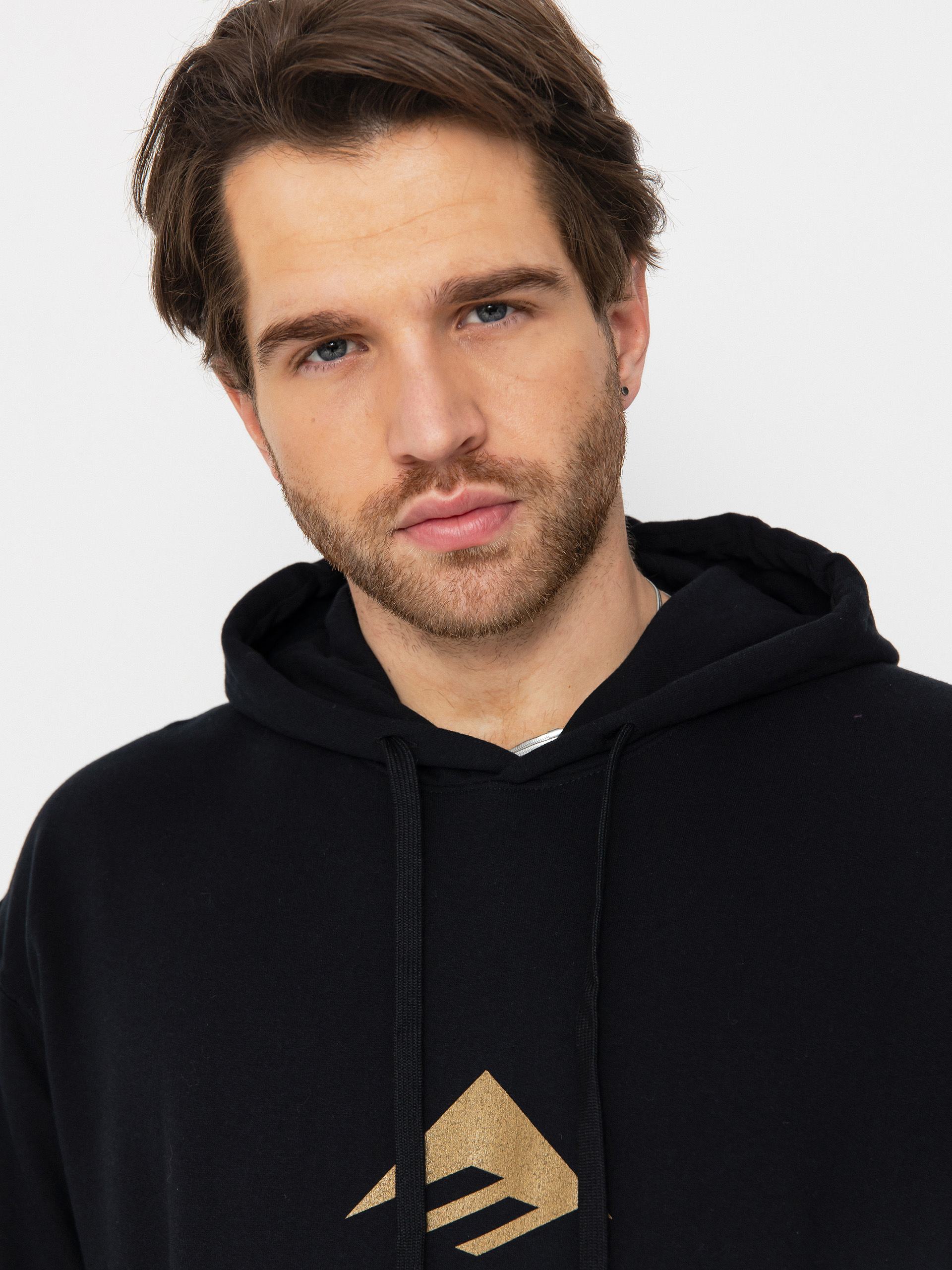 Emerica Hoodie Triangle HD (black)