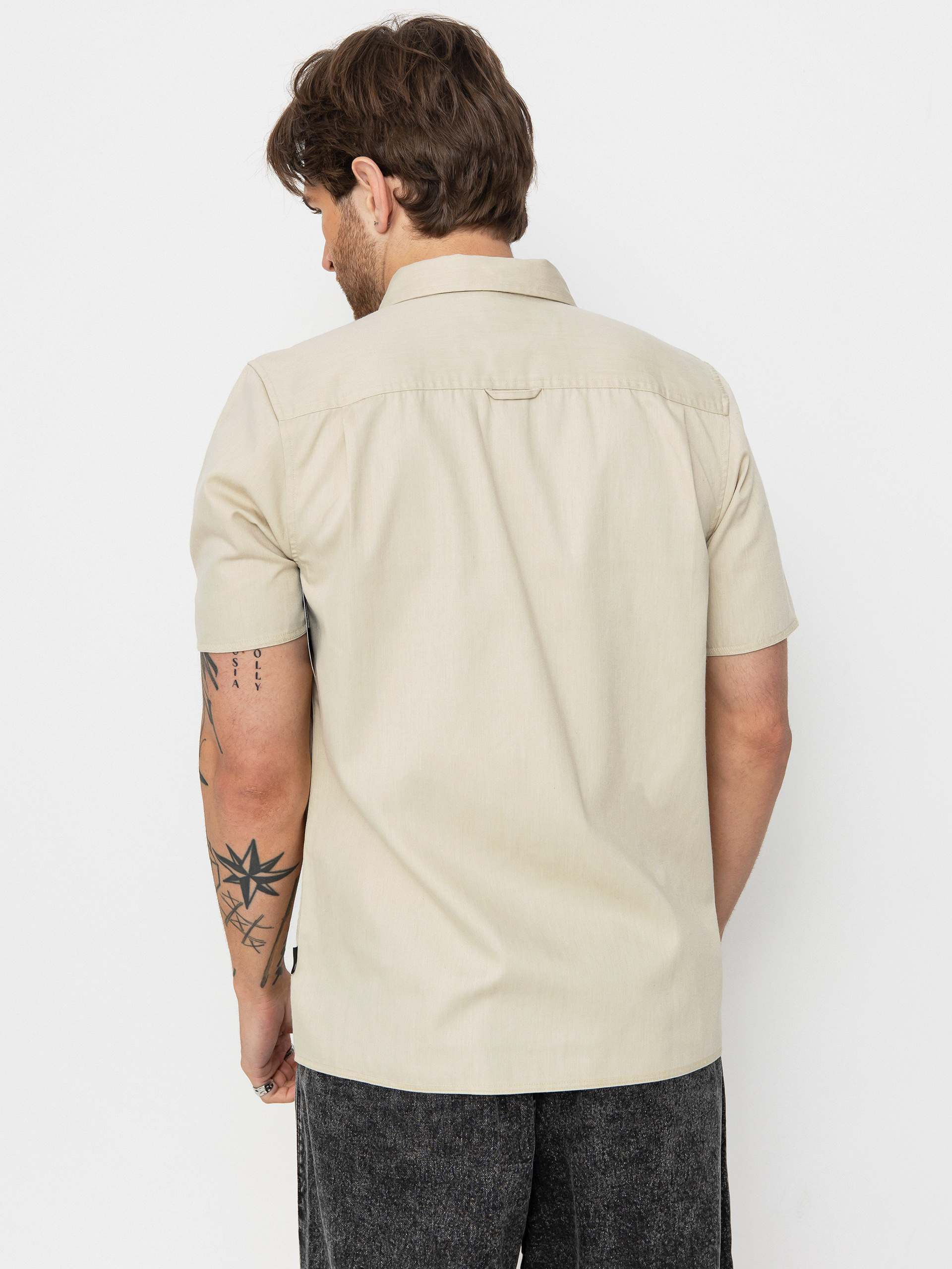 Volcom Volcom Ent Shirt (pale khaki)